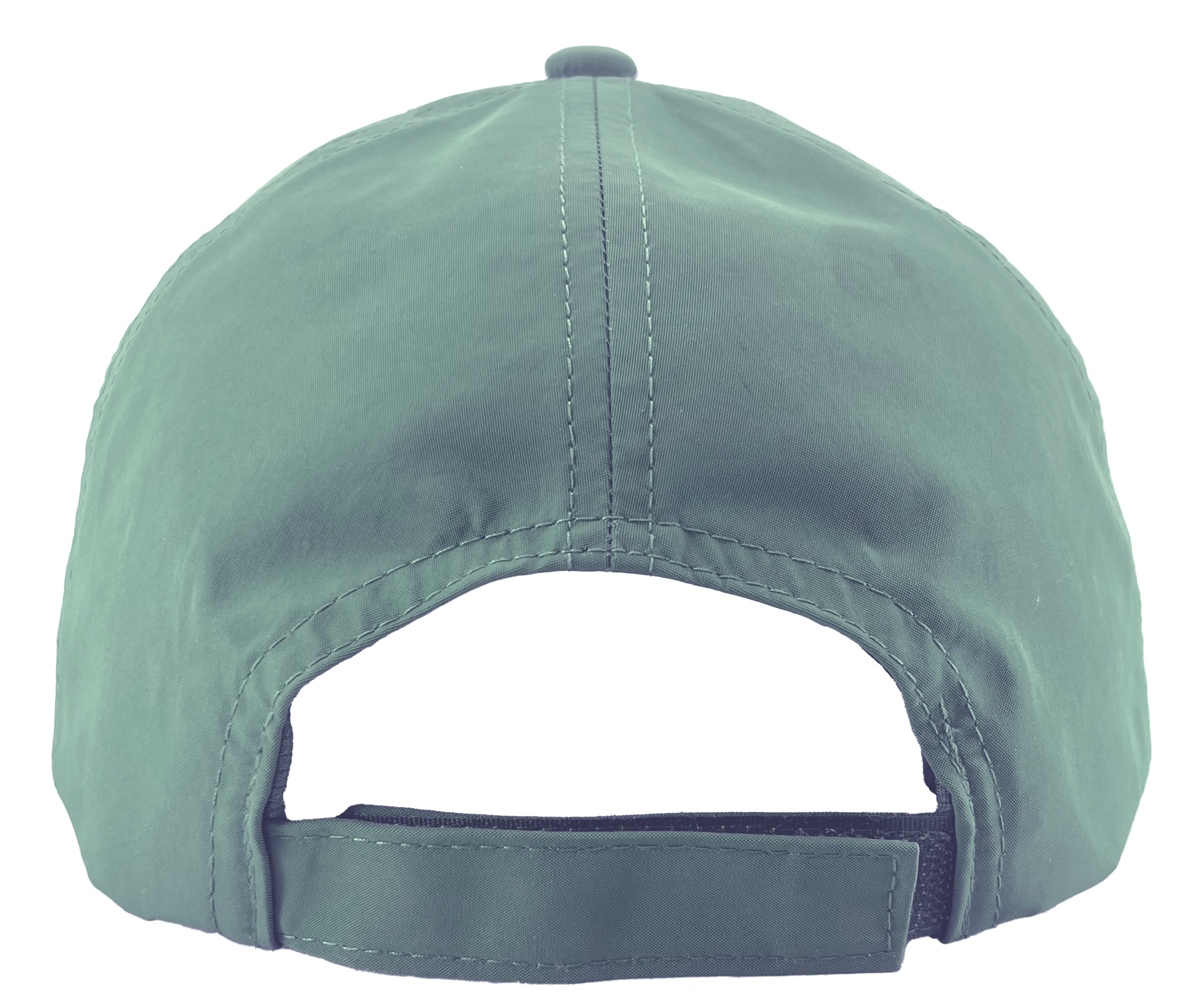 Custom Hat captain unstructured dad hat Sage Blue