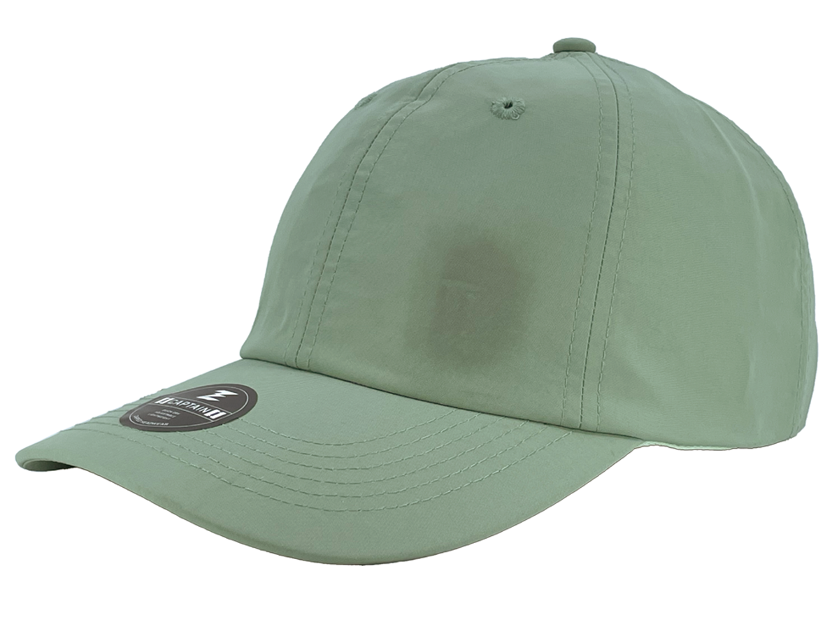 Captain Sage Green with Vinyl Residue