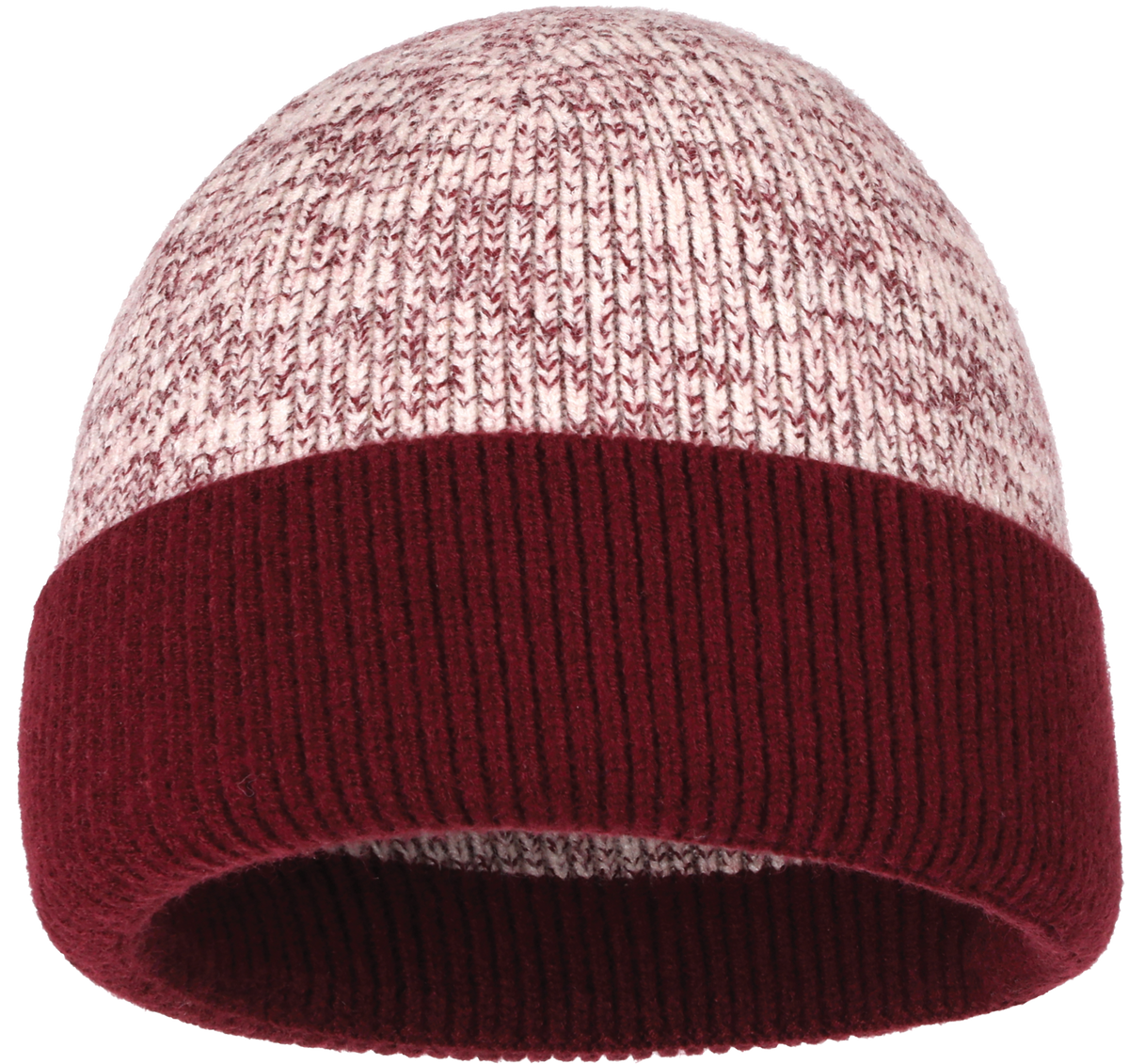 Custom Hat Red Beanie