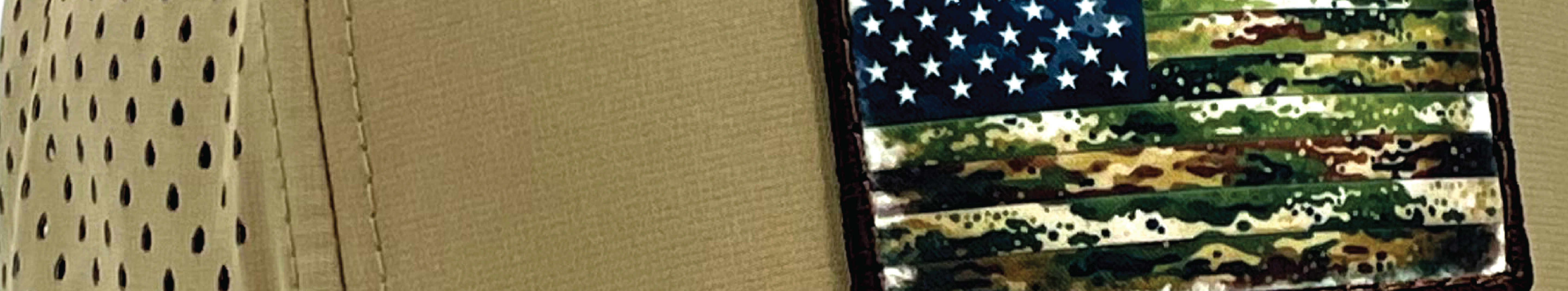 Custom Hat with Personalized Embroidered Patch