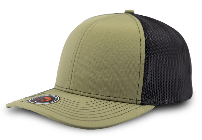 thumbnail image 2 of Enchvi Custom Trucker Hat - Personalized Baseball Cap With Adjustable Back (Design Your Own) 2 of 14