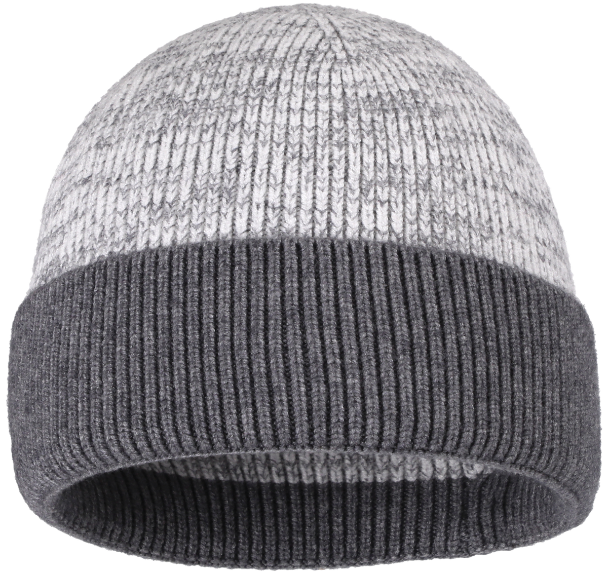Custom Hat Grey Beanie