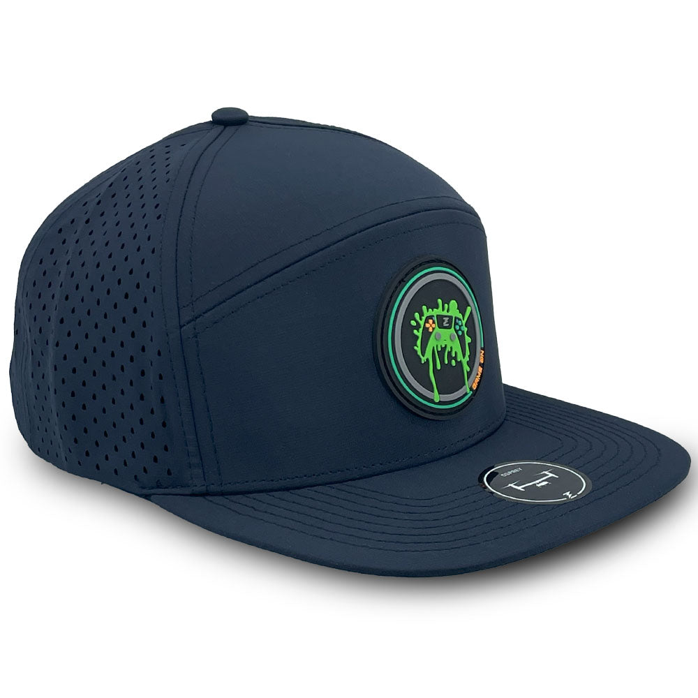Zapped Headwear Osprey Premium 7 Panel Hat - Game On
