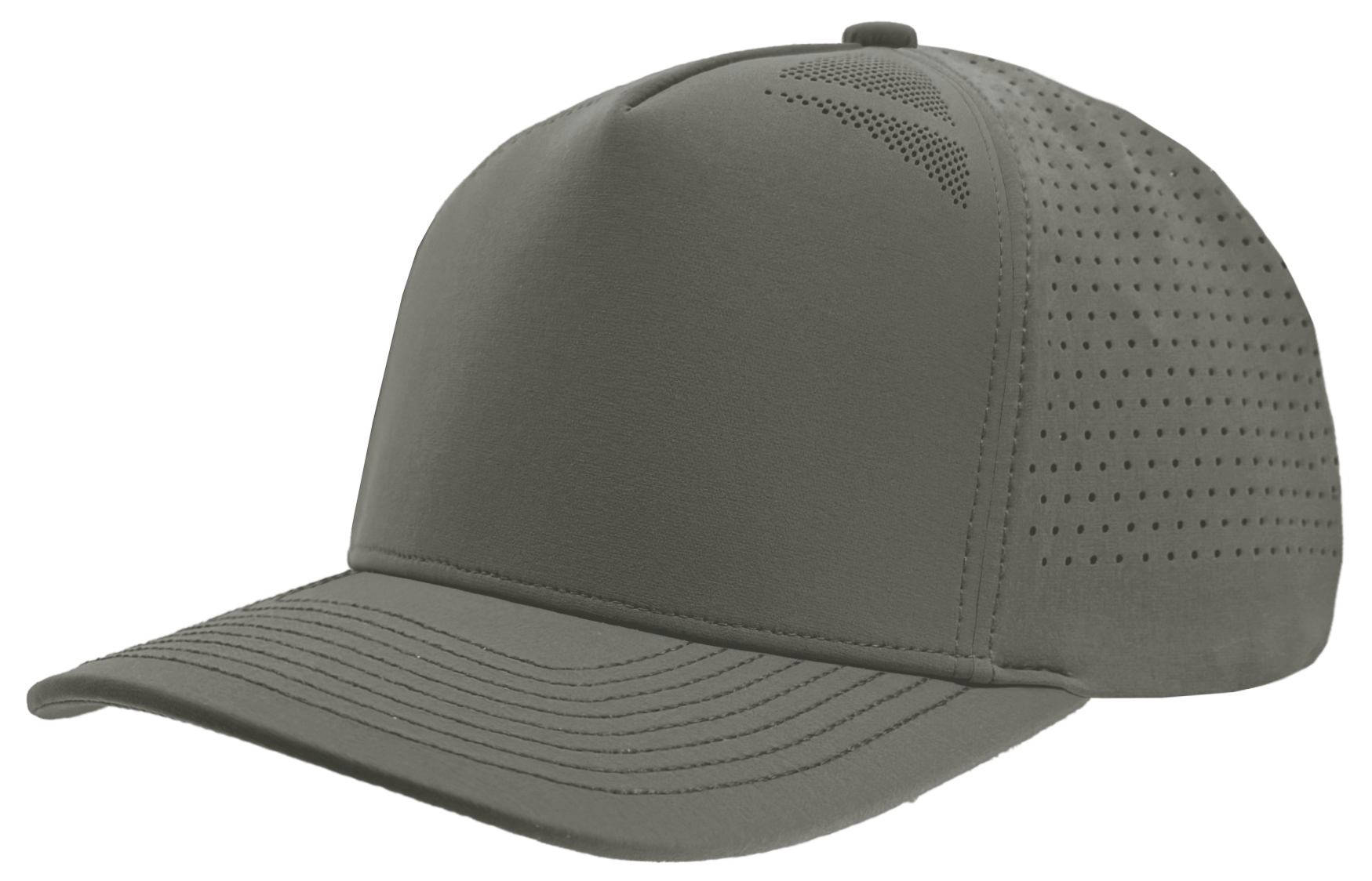 Blackhawk Elite Grey perforated flexfit hat