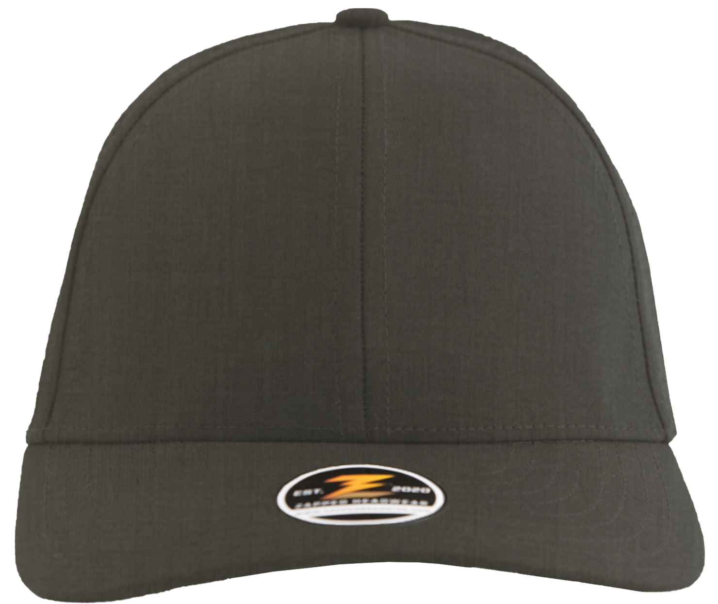 apache 6 panel graphite snapback Custom Hat