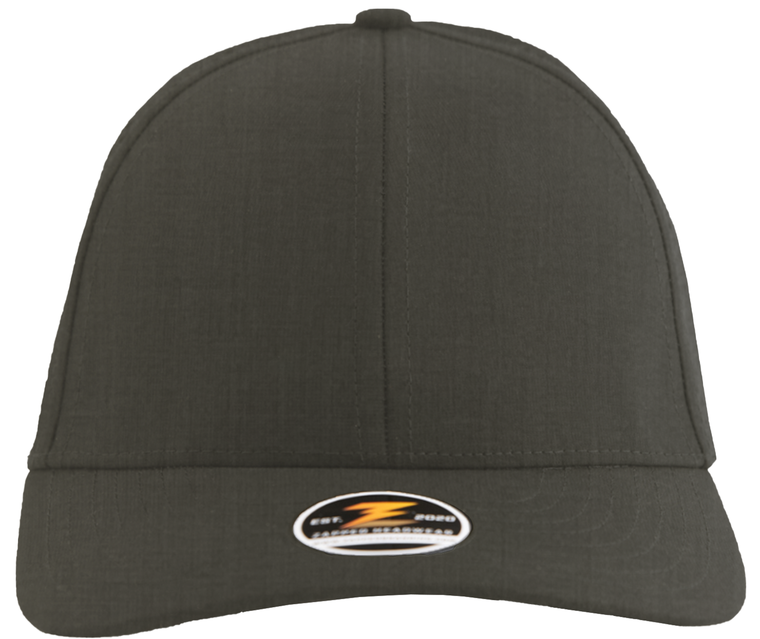 apache 6 panel graphite snapback Custom Hat 