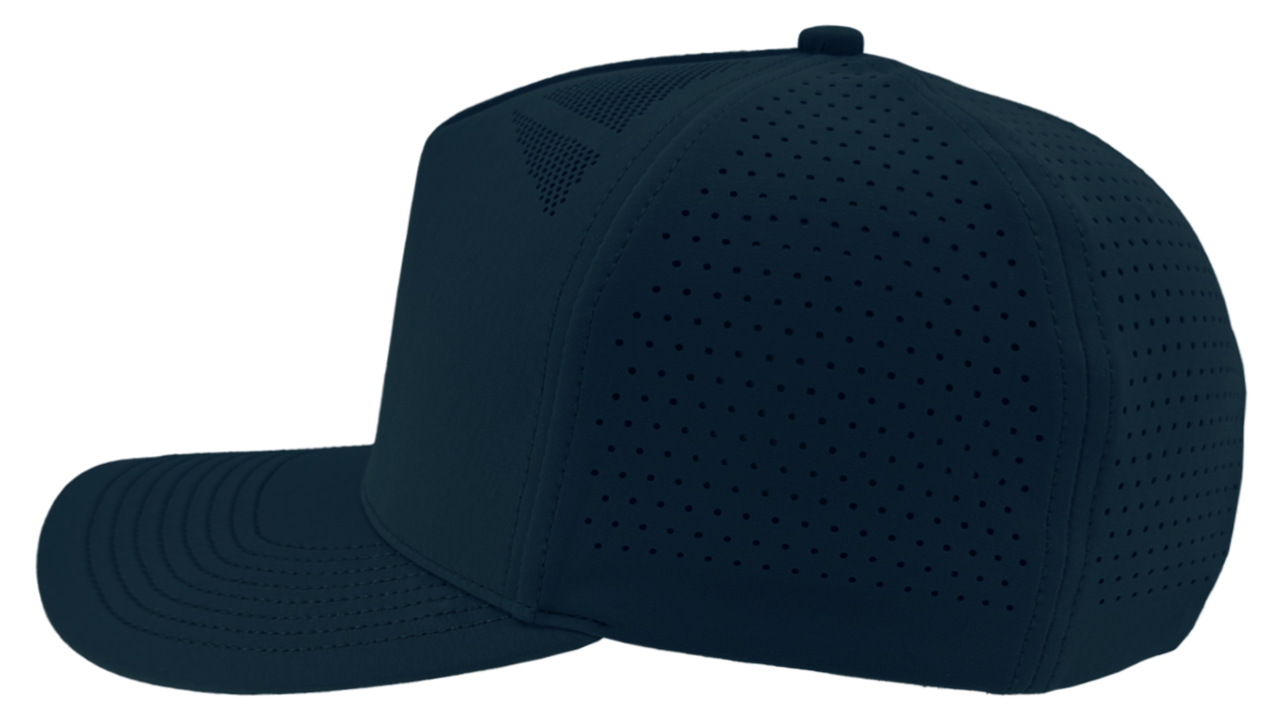 Blackhawk Elite Navy blue perforated flexfit hat
