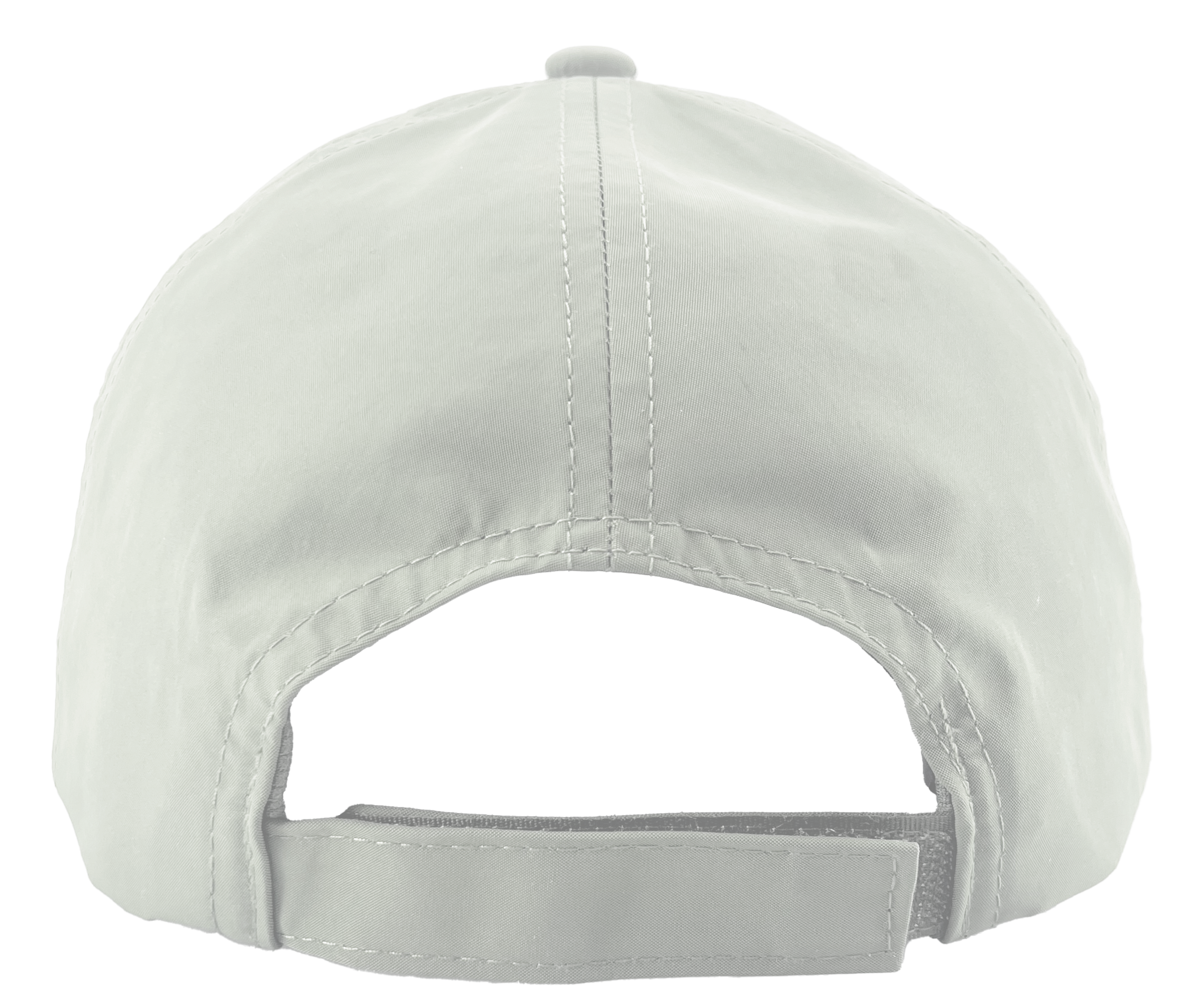 Custom Hat captain unstructured dad hat Off White