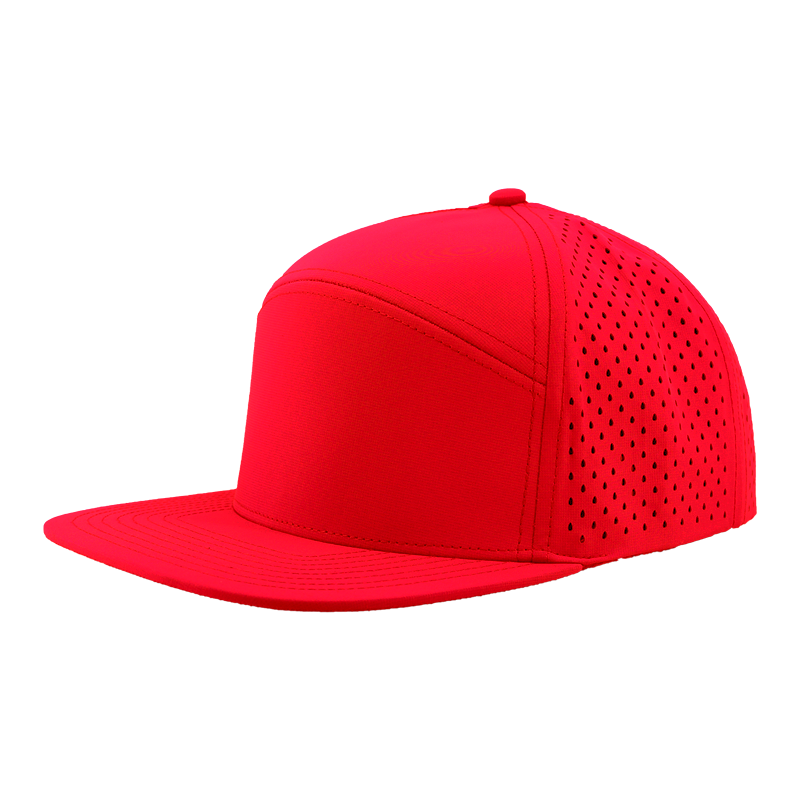 Red Osprey Custom Hat