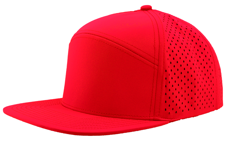 Red Osprey Custom Hat