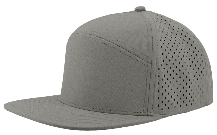 Custom Hat Osprey Heather Grey