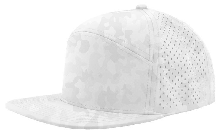 Custom Hat Snow Camo Osprey
