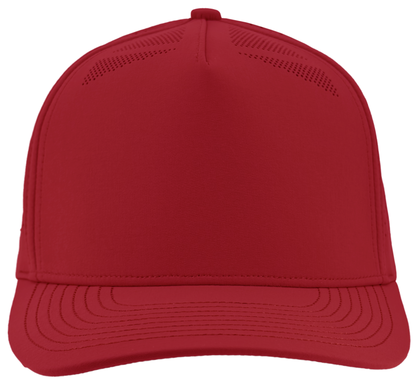 Blackhawk Elite Red perforated flexfit hat