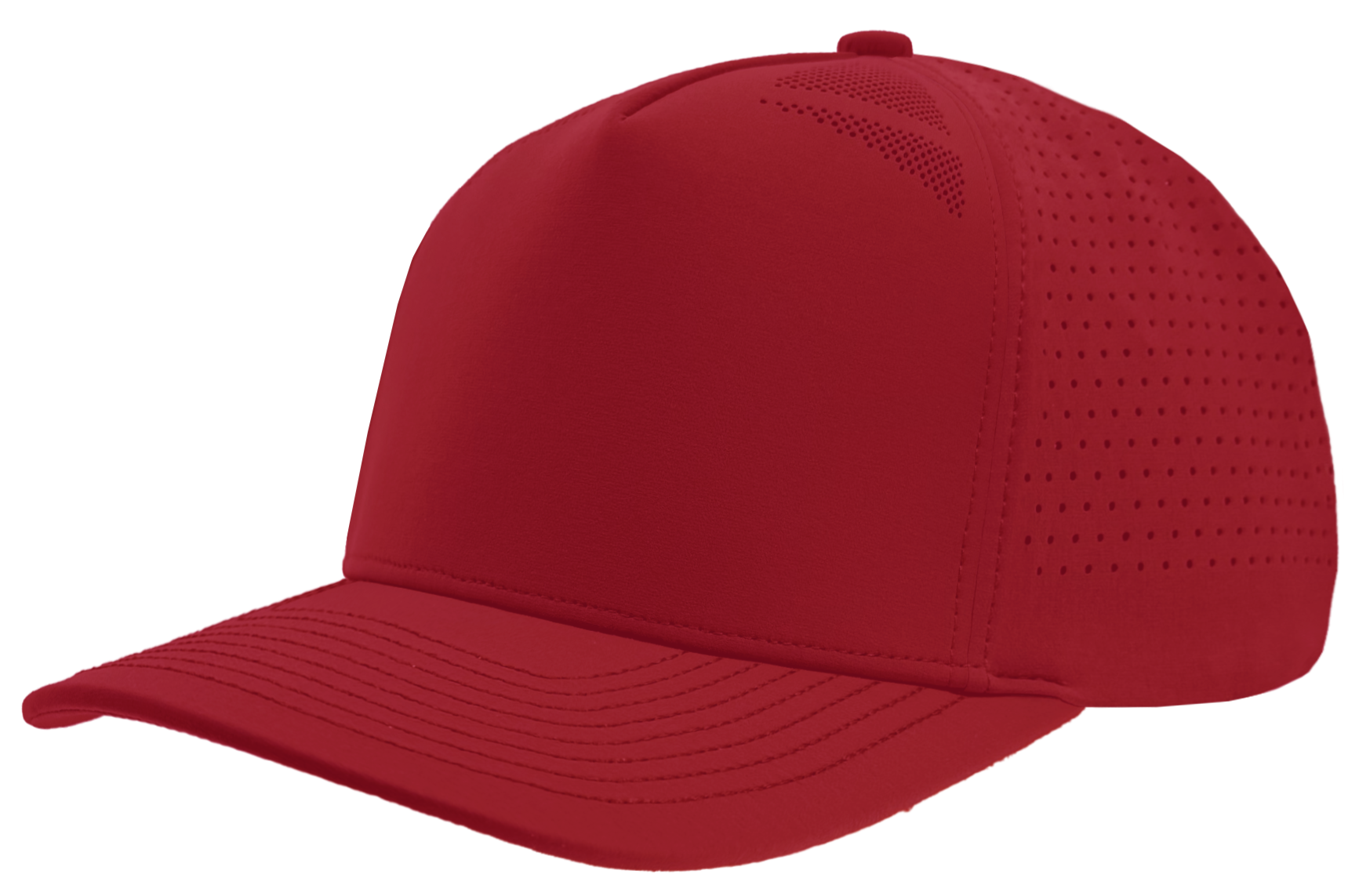 Blackhawk Elite Red perforated flexfit hat