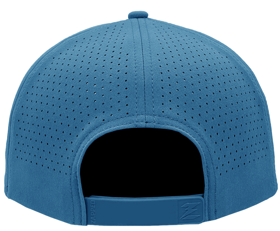 Blackhawk Elite Royal blue perforated flexfit hat