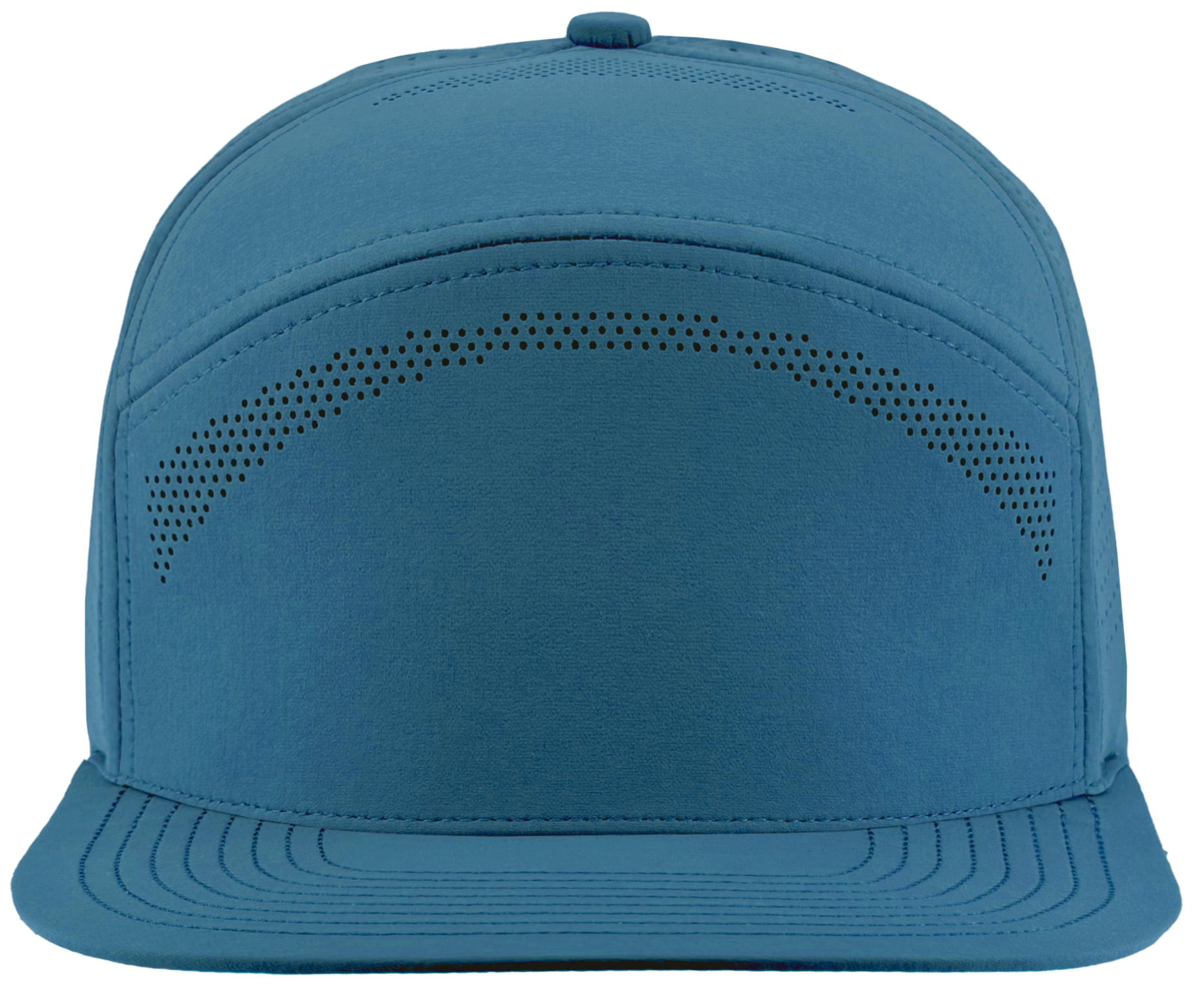 Osprey elite Royal cap perforated performance snapback