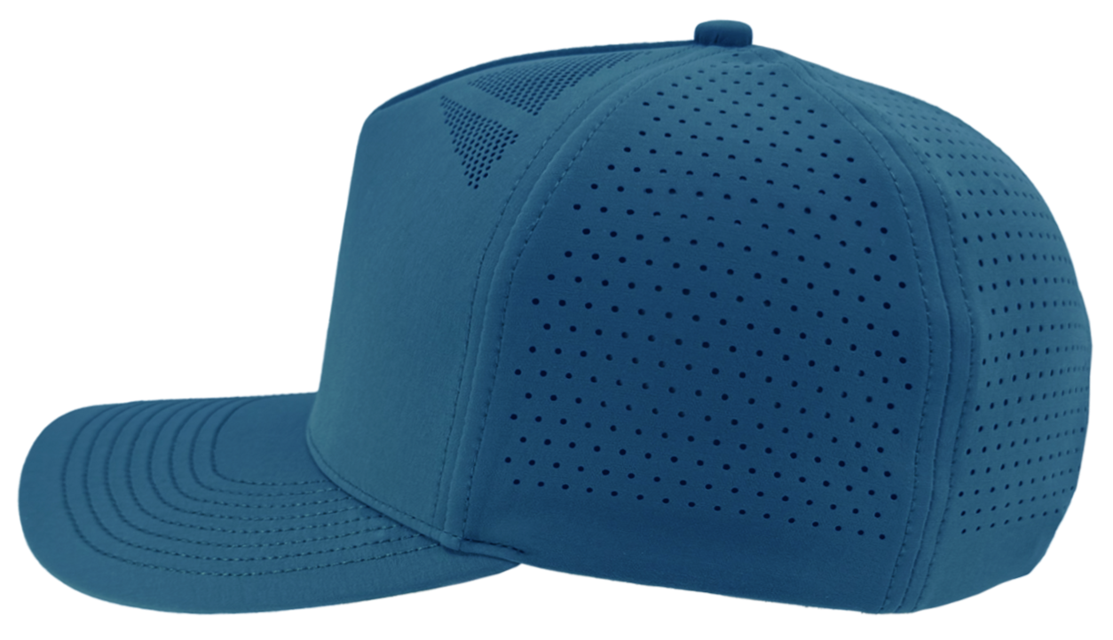 Blackhawk Elite Royal blue perforated flexfit hat