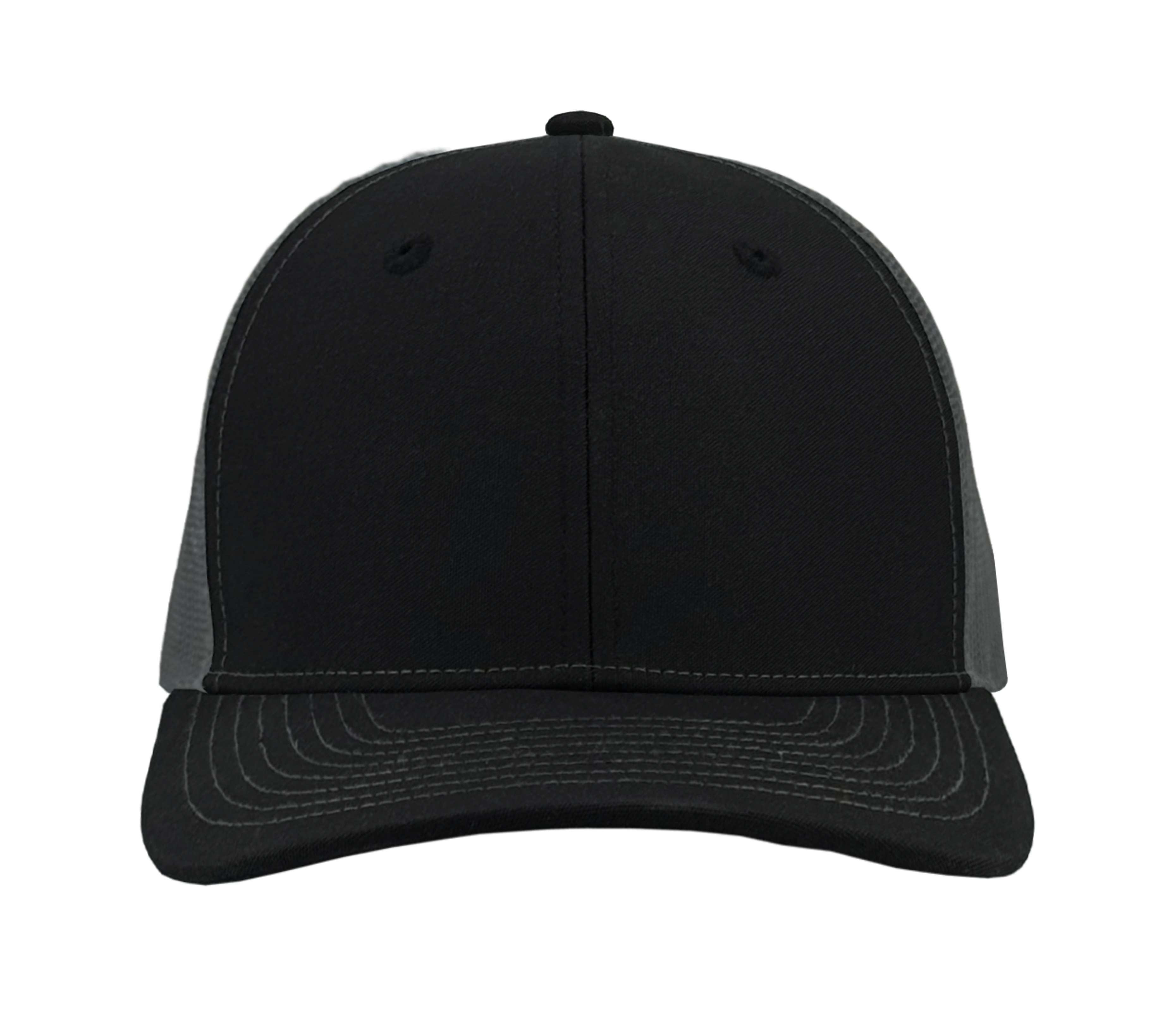 black charcoal richardson 112 equivalent zapped headwear warrior