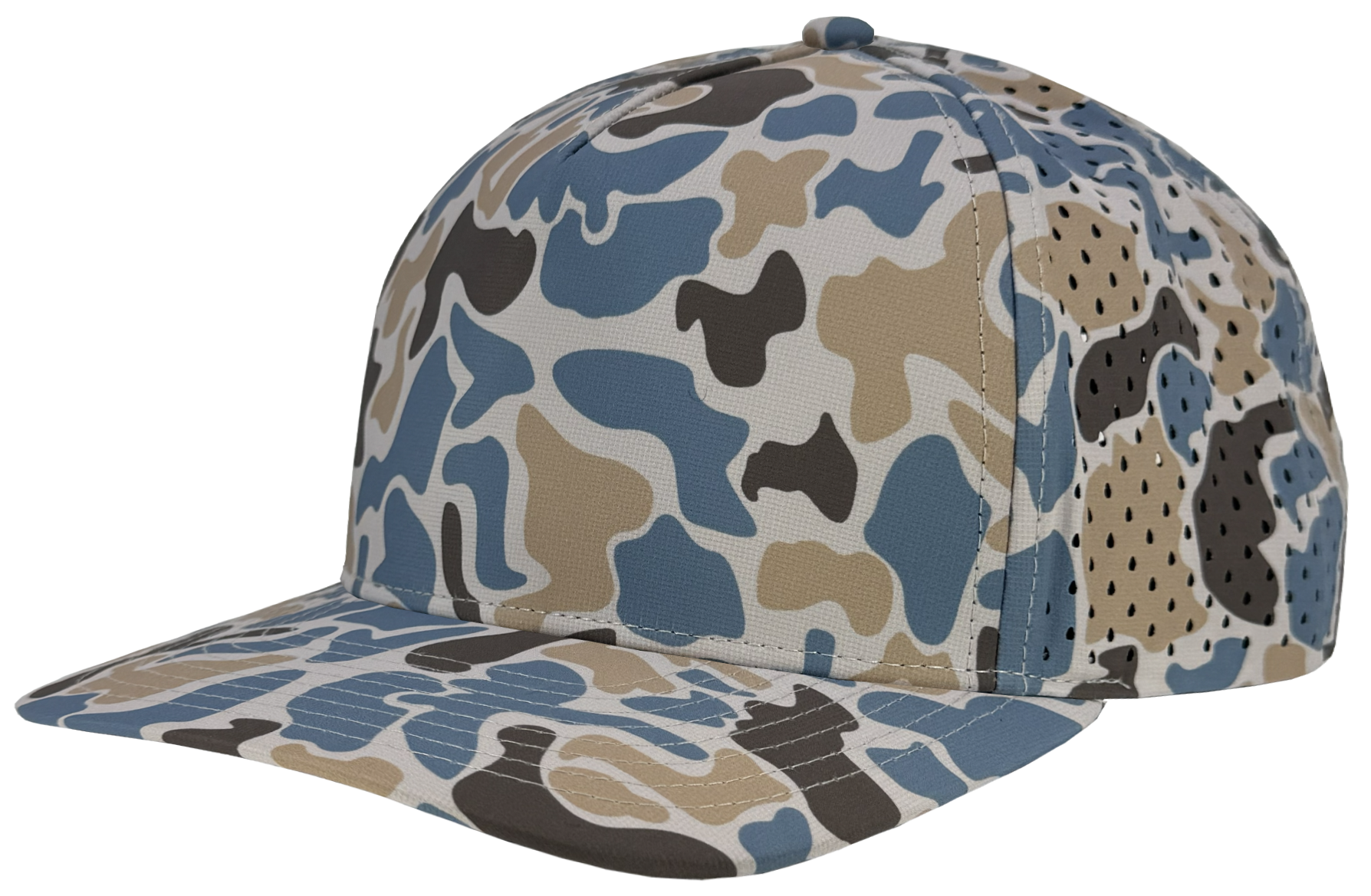 land and sea old school camo blackhawk