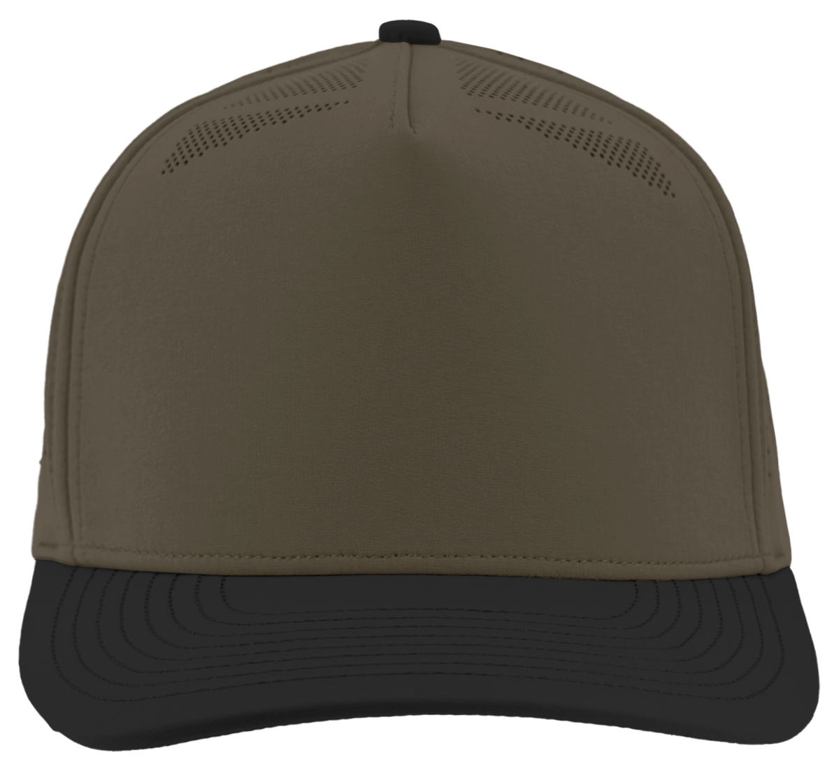 blackhawk elite brown top black bill