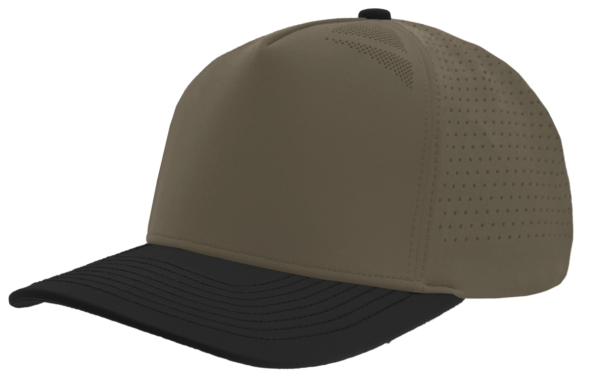 blackhawk elite brown top black bill
