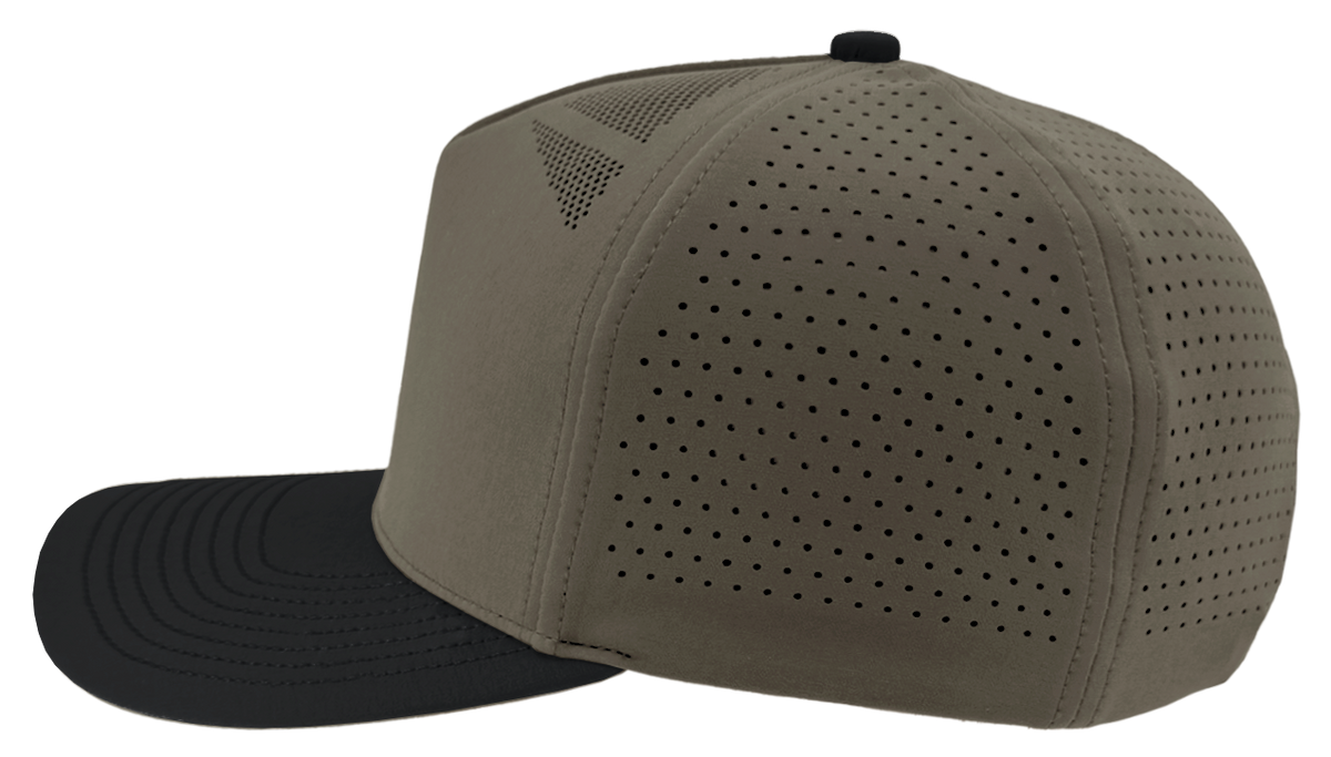 blackhawk elite brown top black bill