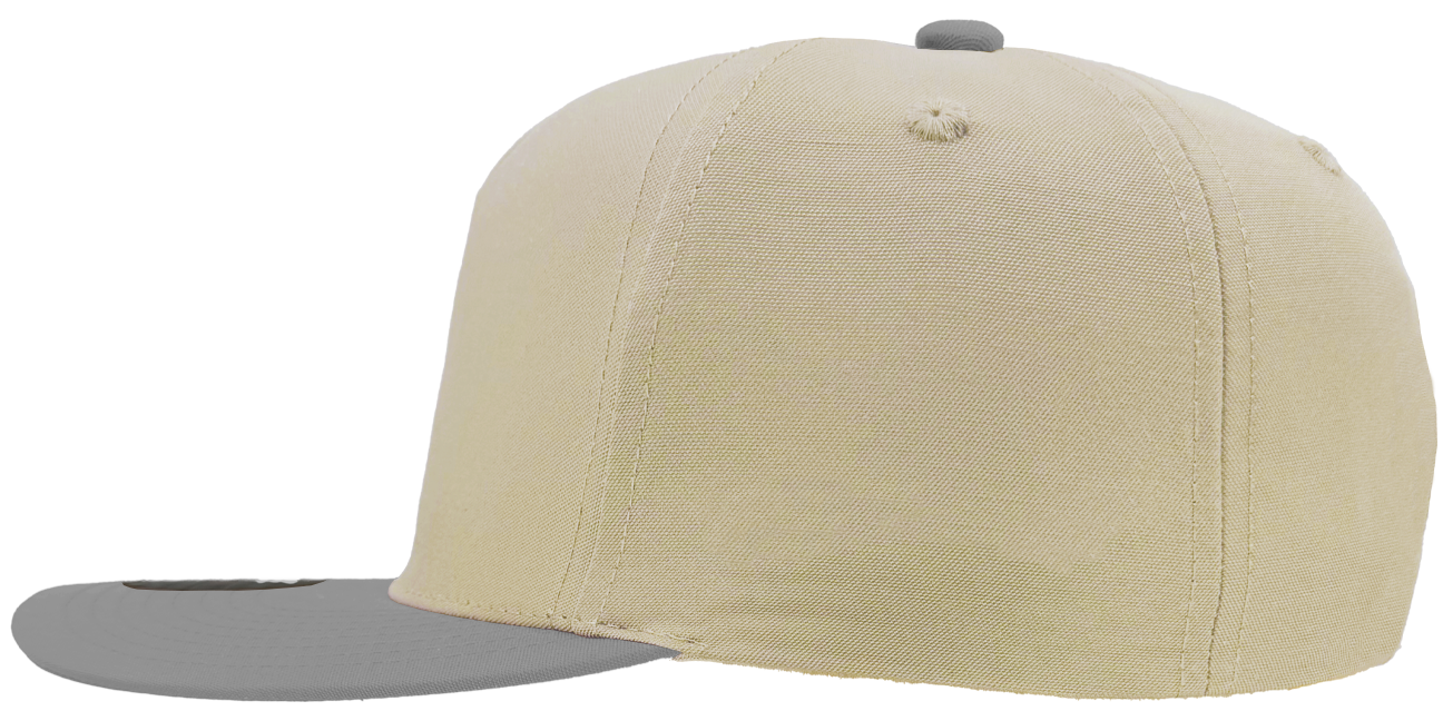 custom_hat_patriot_grey off white side_view