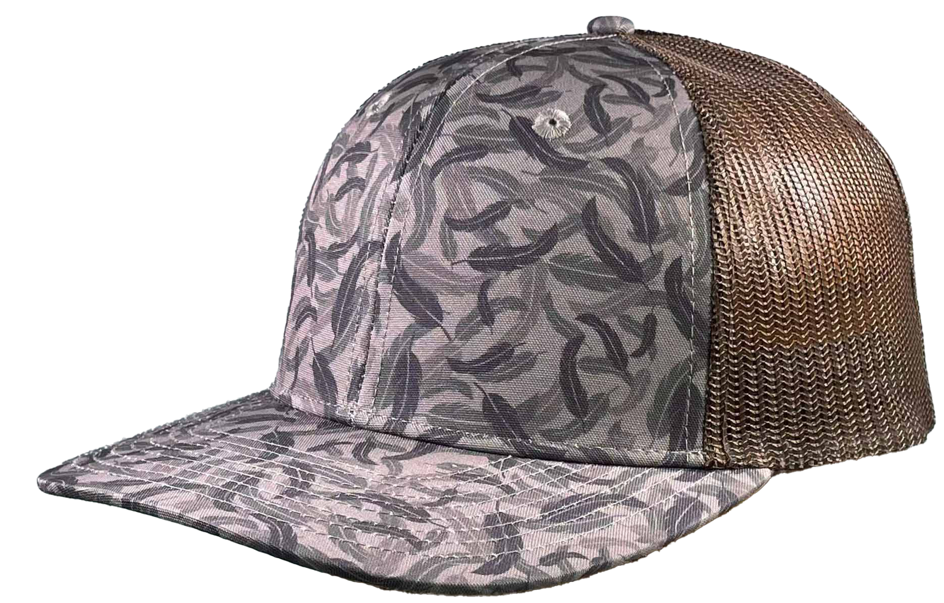 Warrior Feather-brown mesh (DISCONTINUATION)