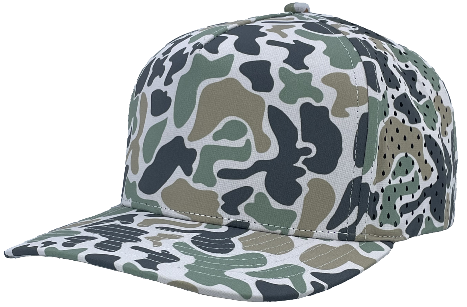 Blackhawk Custom Hat | Premium Custom 5-Panel Hats | Personalize