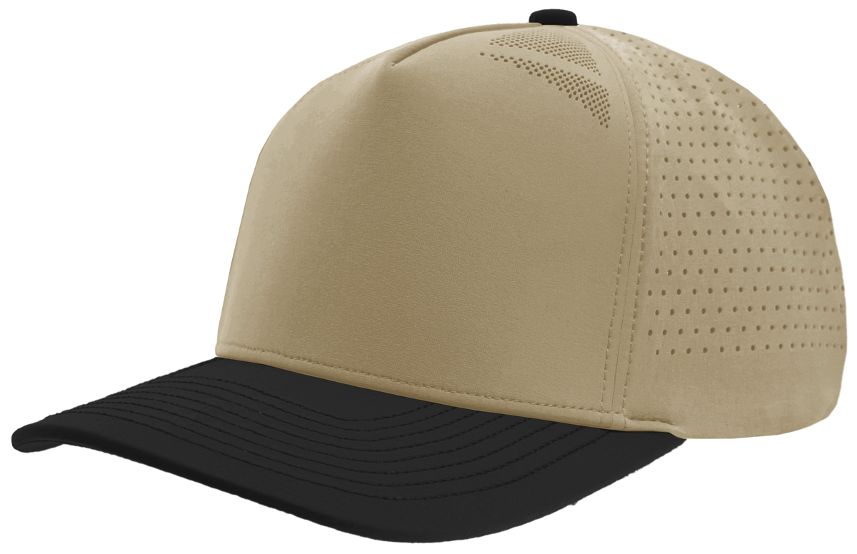 blackhawk elite Khaki top/black bill