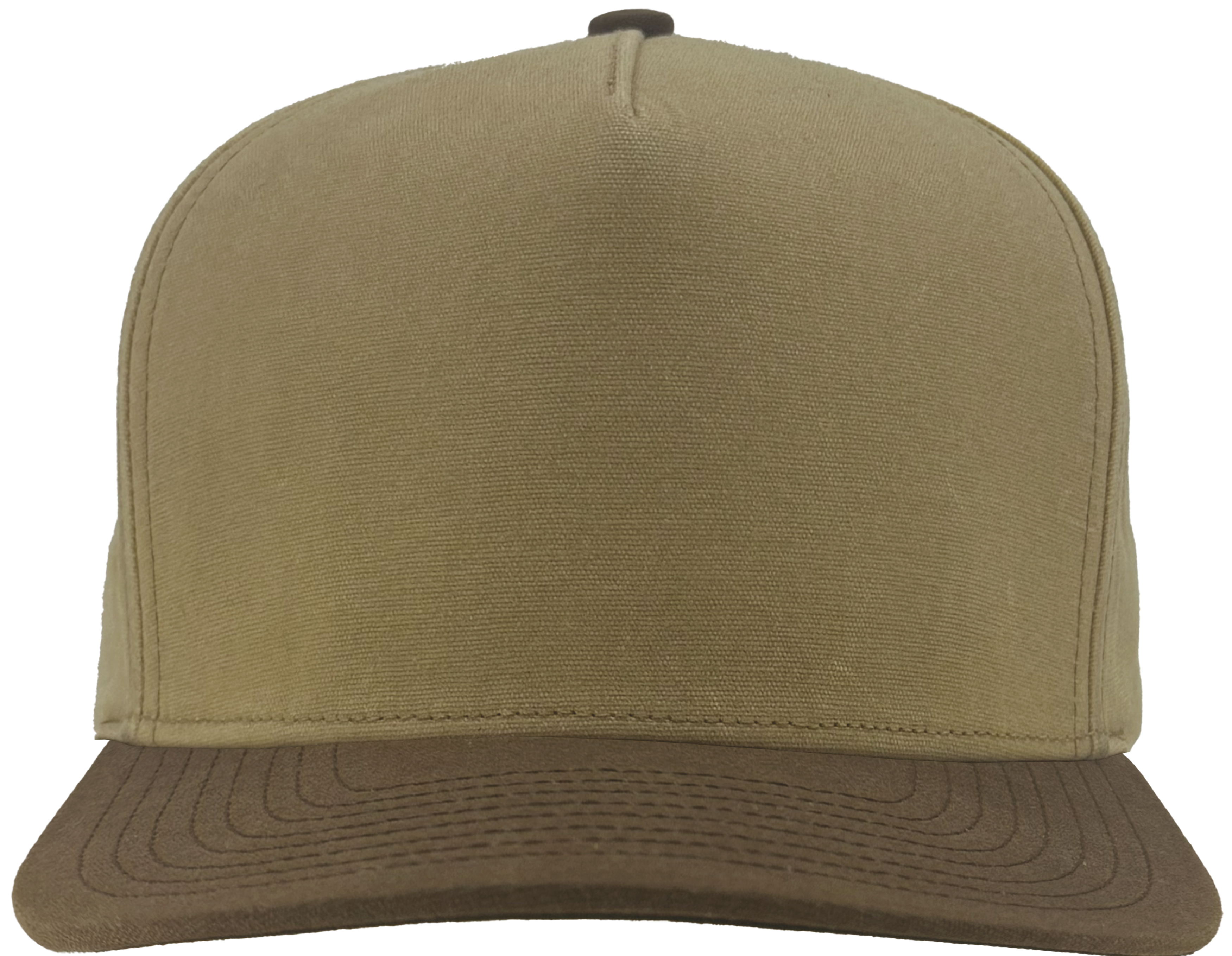 khaki brown waxed patriot front