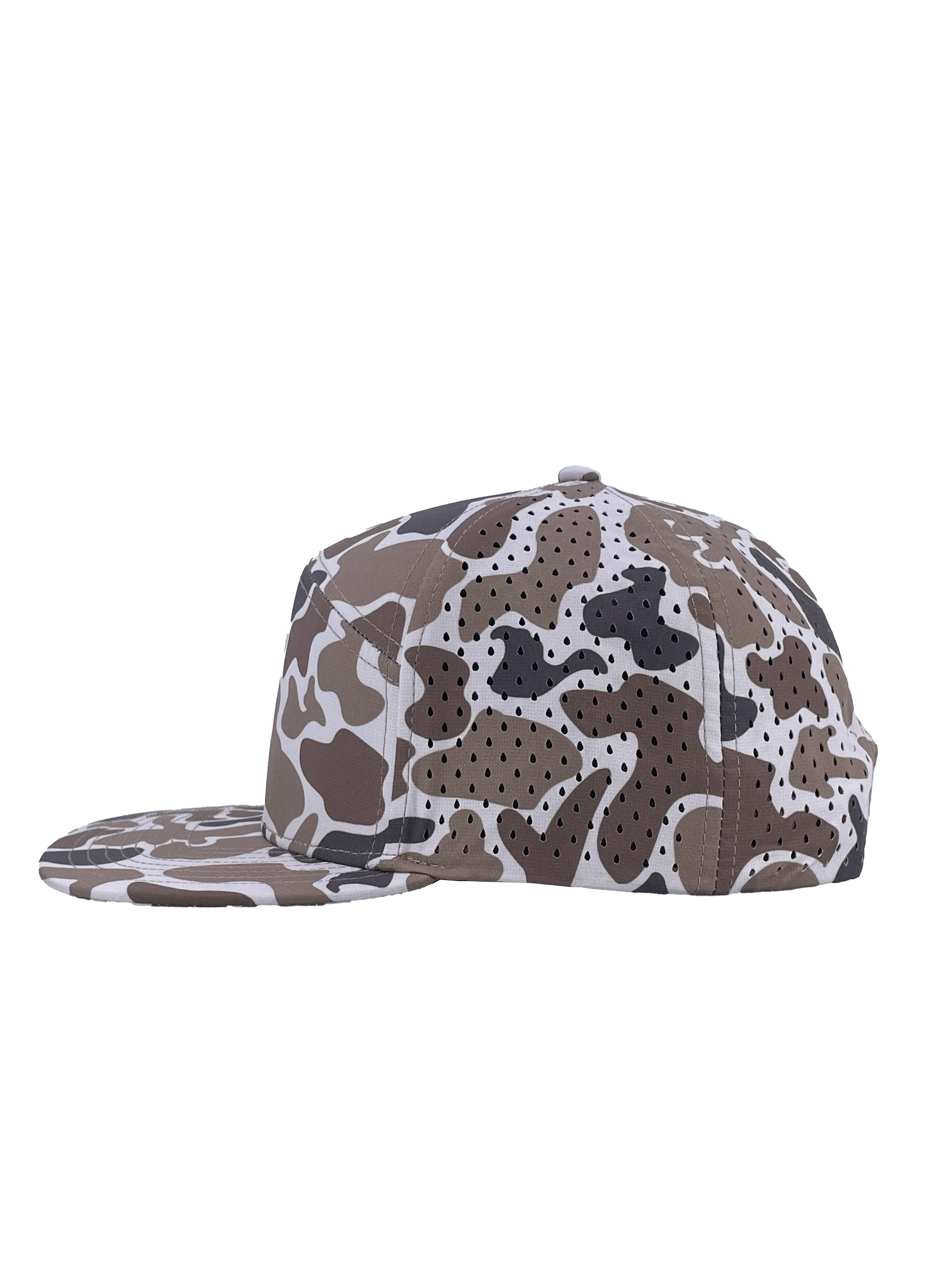 light old school camo osprey Custom Hat  Custom Hat