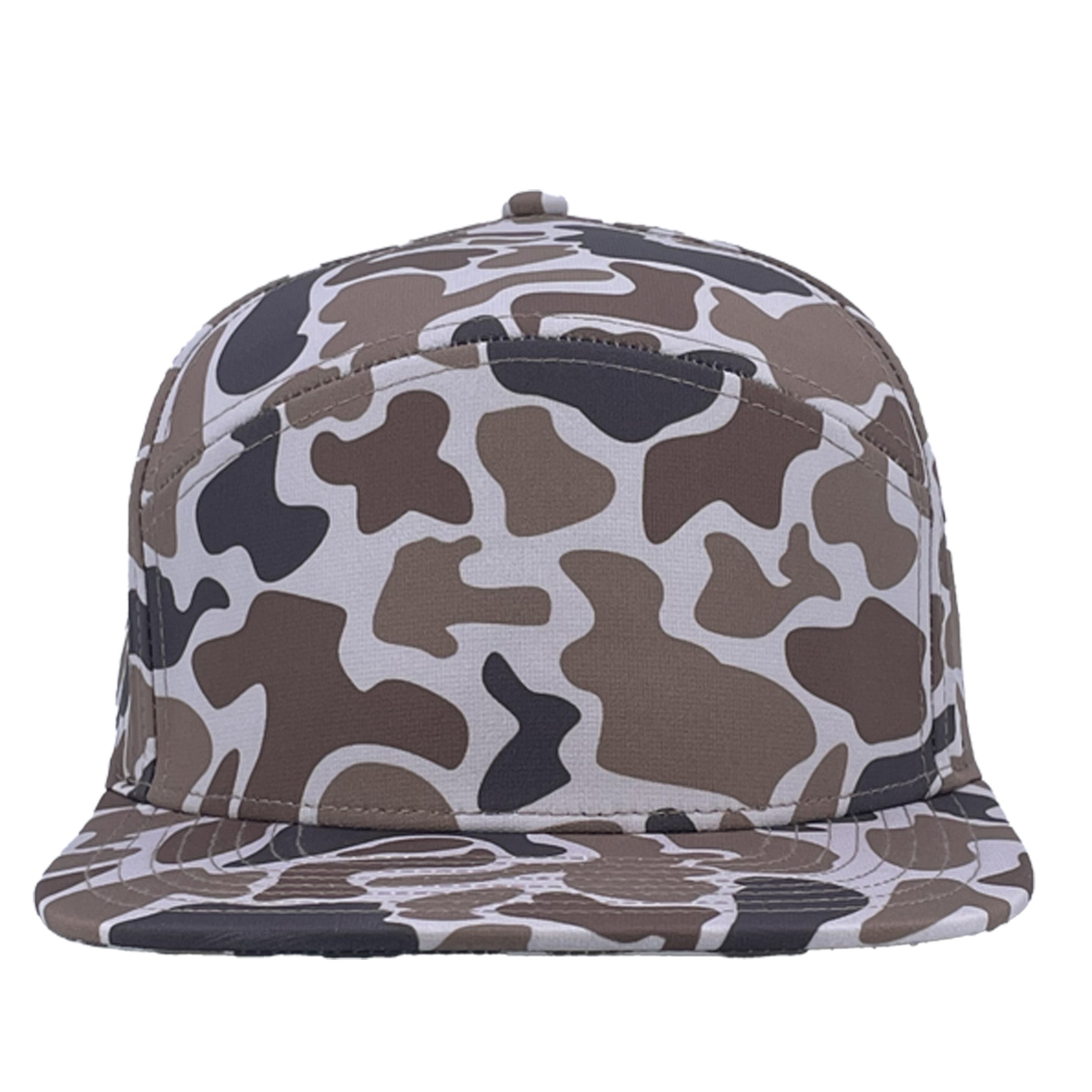 light old school camo osprey Custom Hat