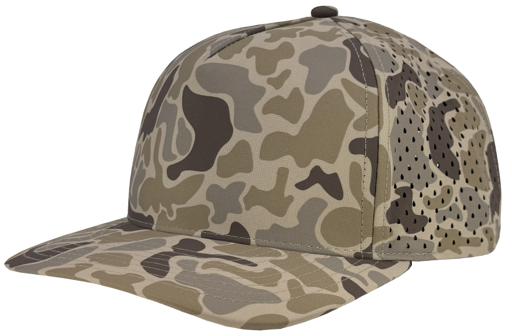 Desert old school camo blackhawk