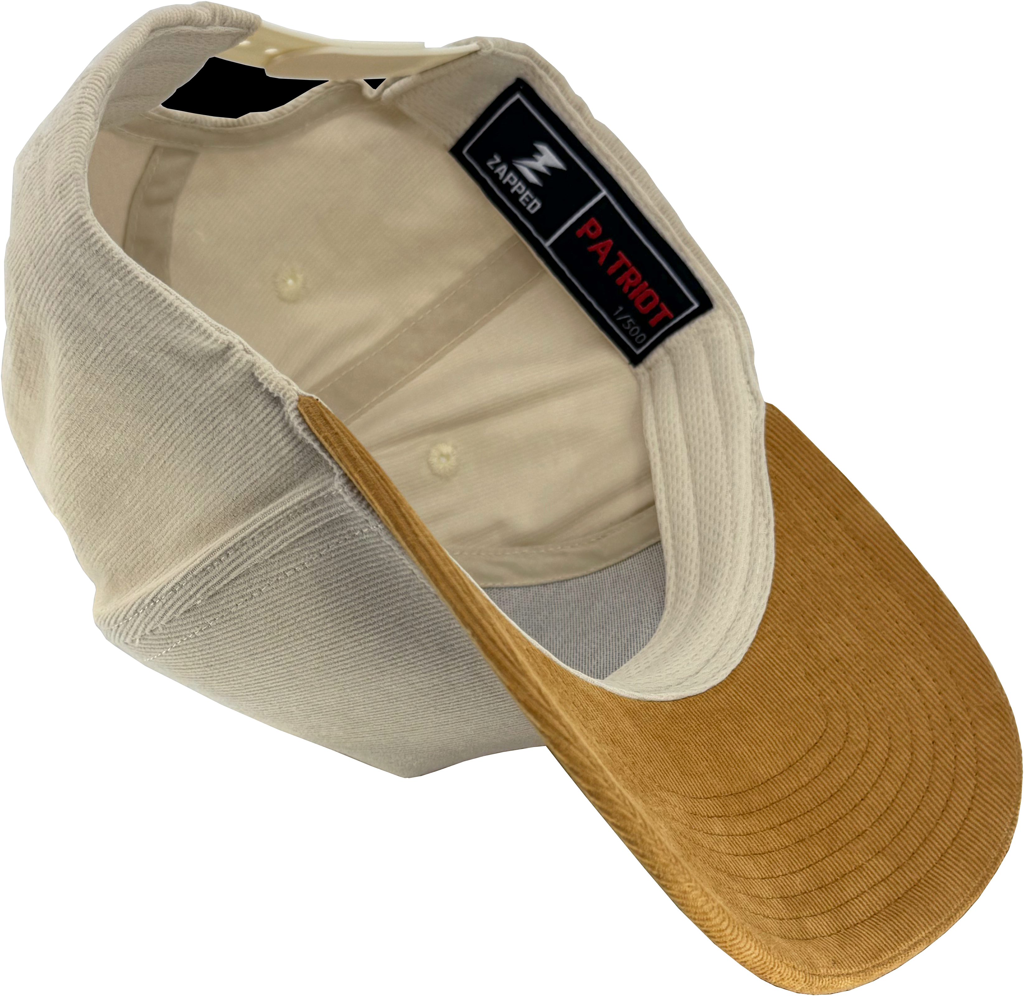 LIMITED EDITION PATRIOT Corduroy (GIVEAWAY ENTRIES)