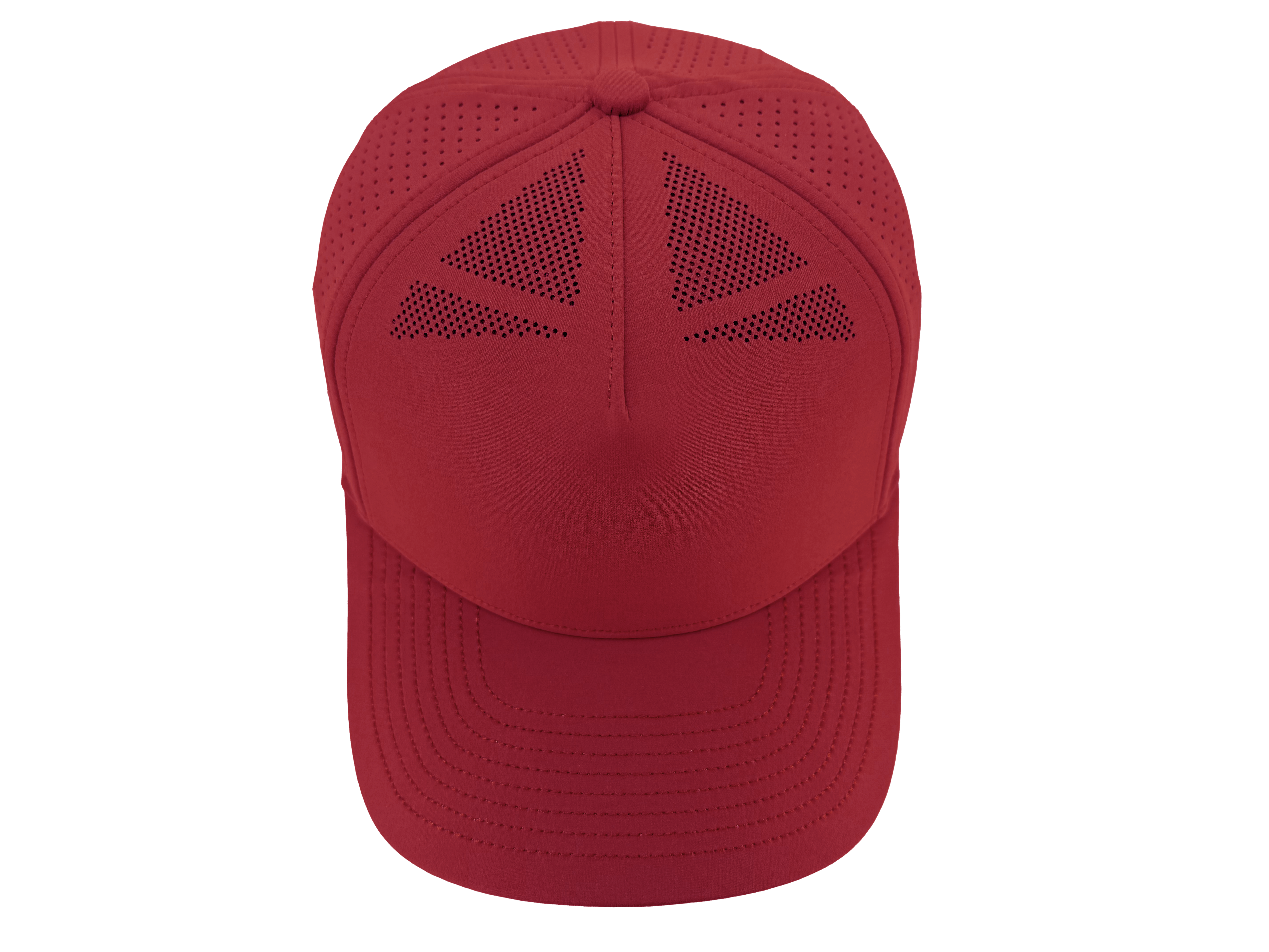 Blackhawk Elite maroon perforated flexfit hat