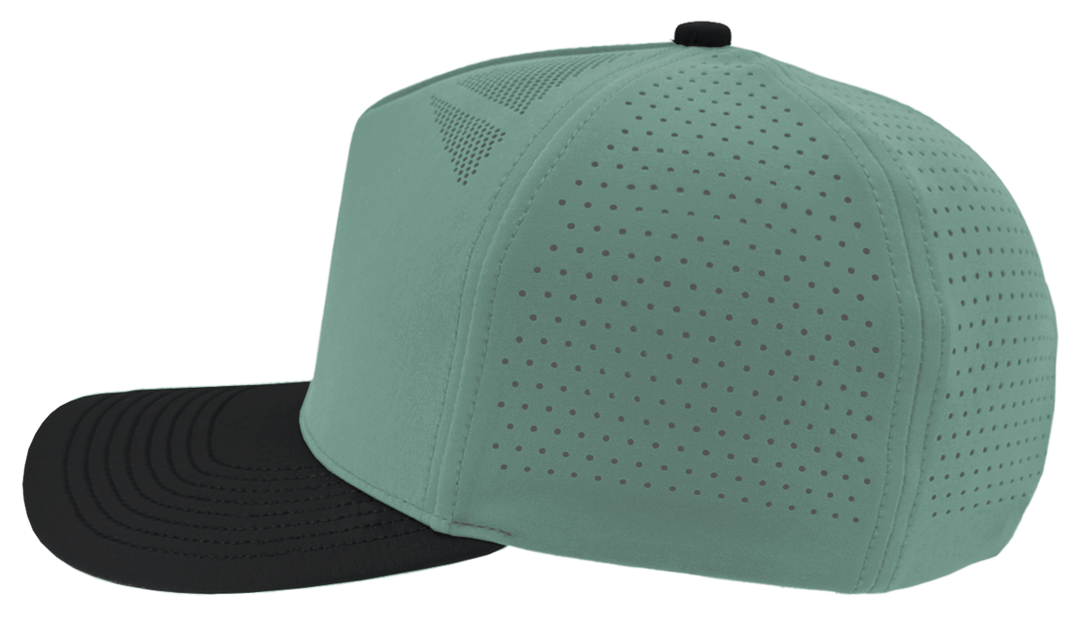 Blackhawk elite Sage/Black bill