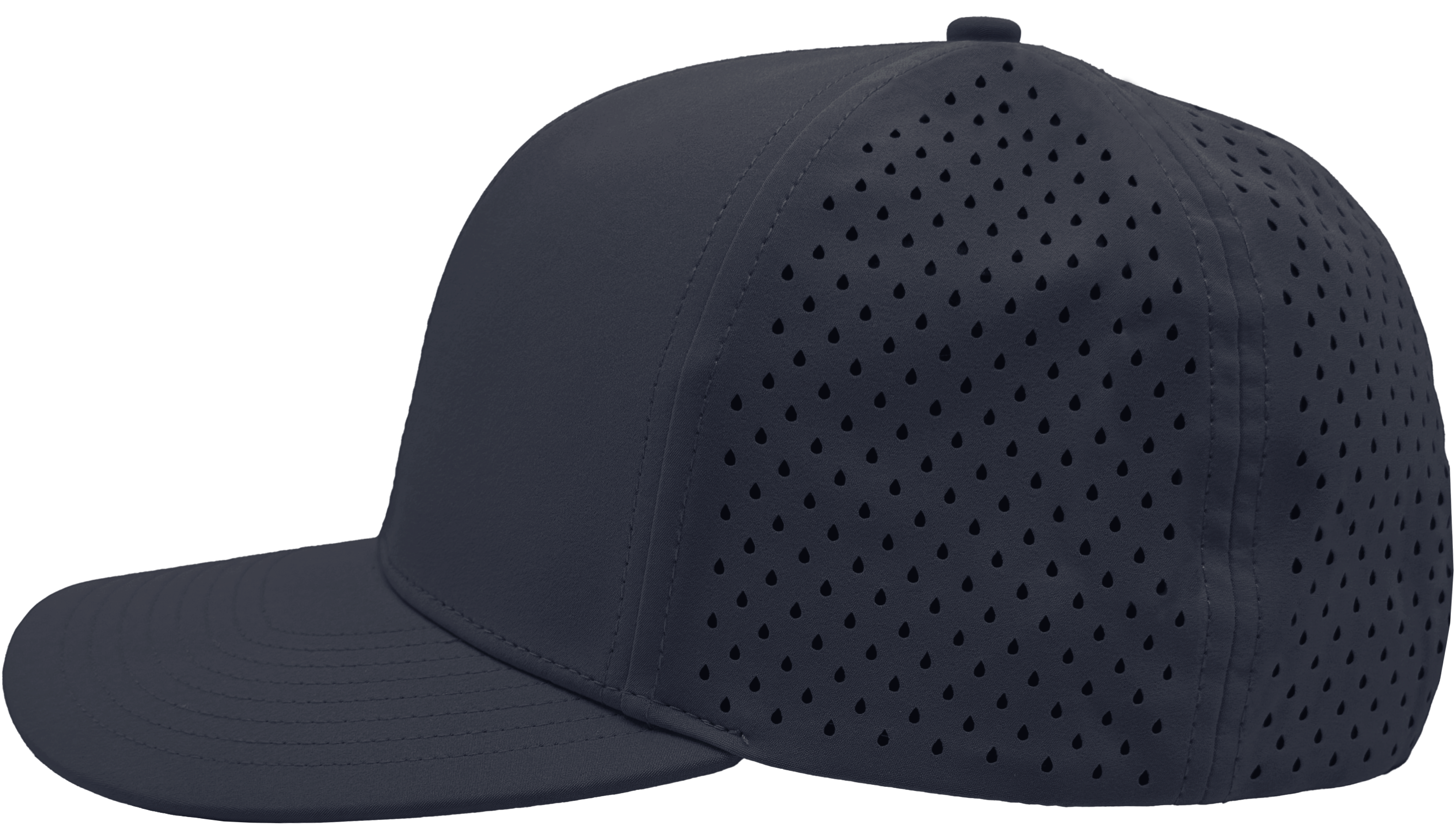 Custom hat for embroider 6 panel