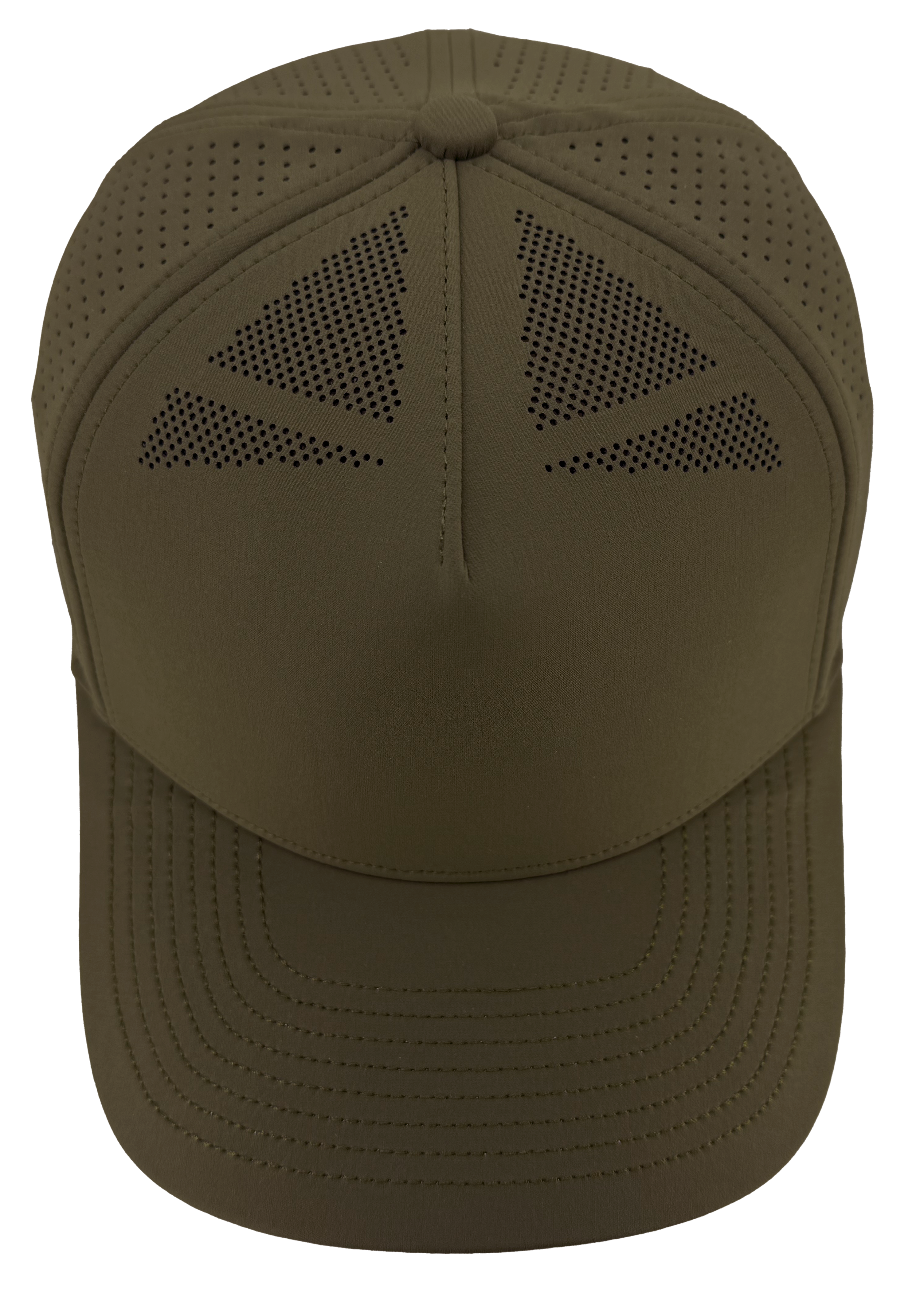 Blackhawk Elite Olive green perforated flexfit hat
