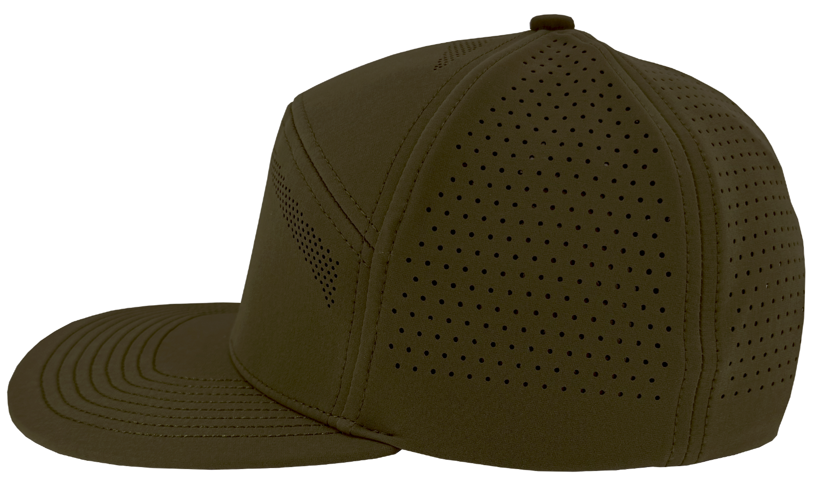 Osprey Elite Olive perforated flexfit hat