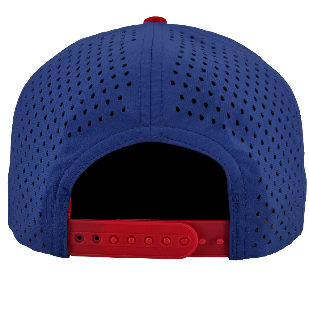 red white blue american flag rope blackhawk 5 panel rope hat