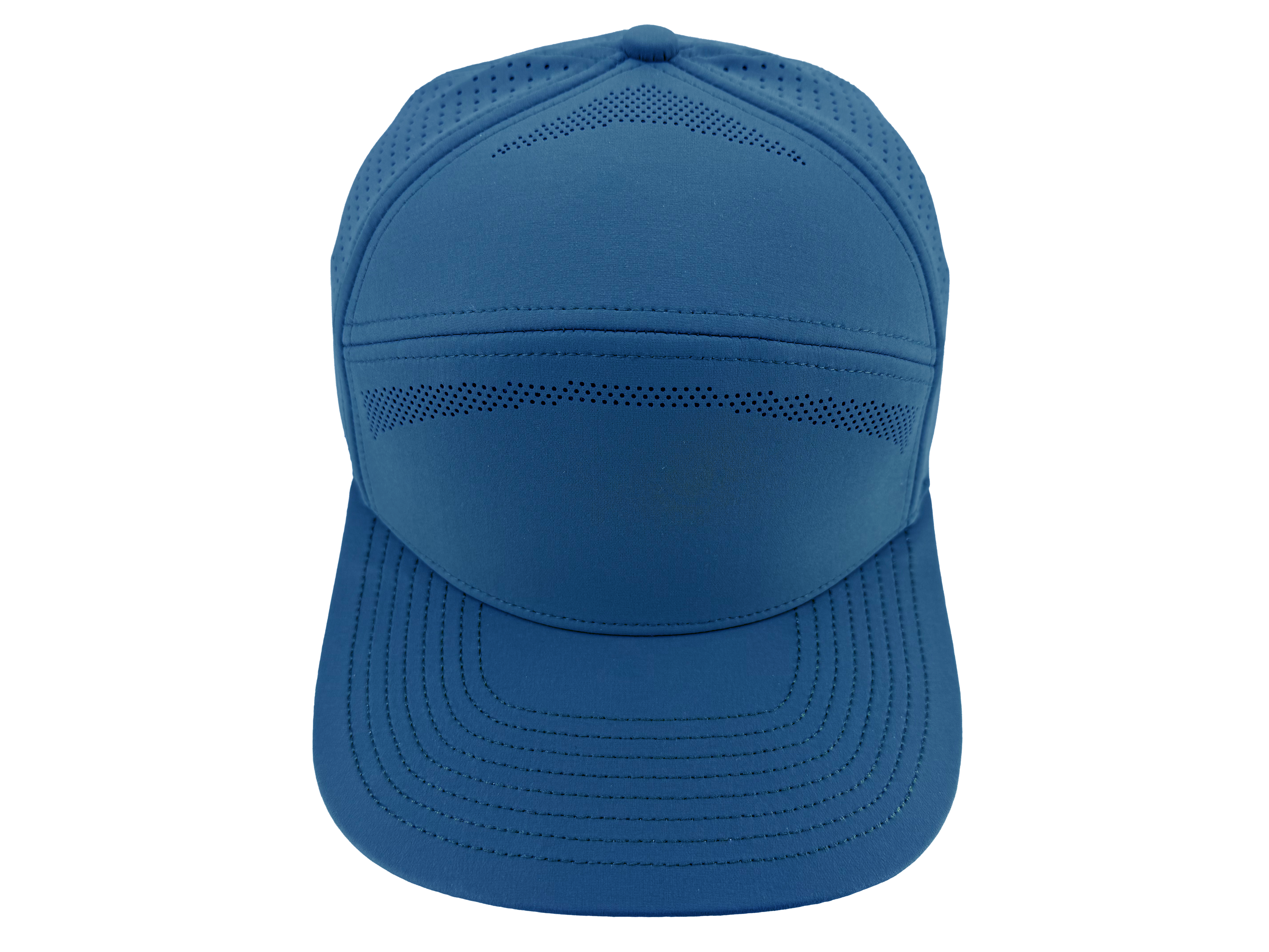 Osprey Elite royal perforated flexfit hat