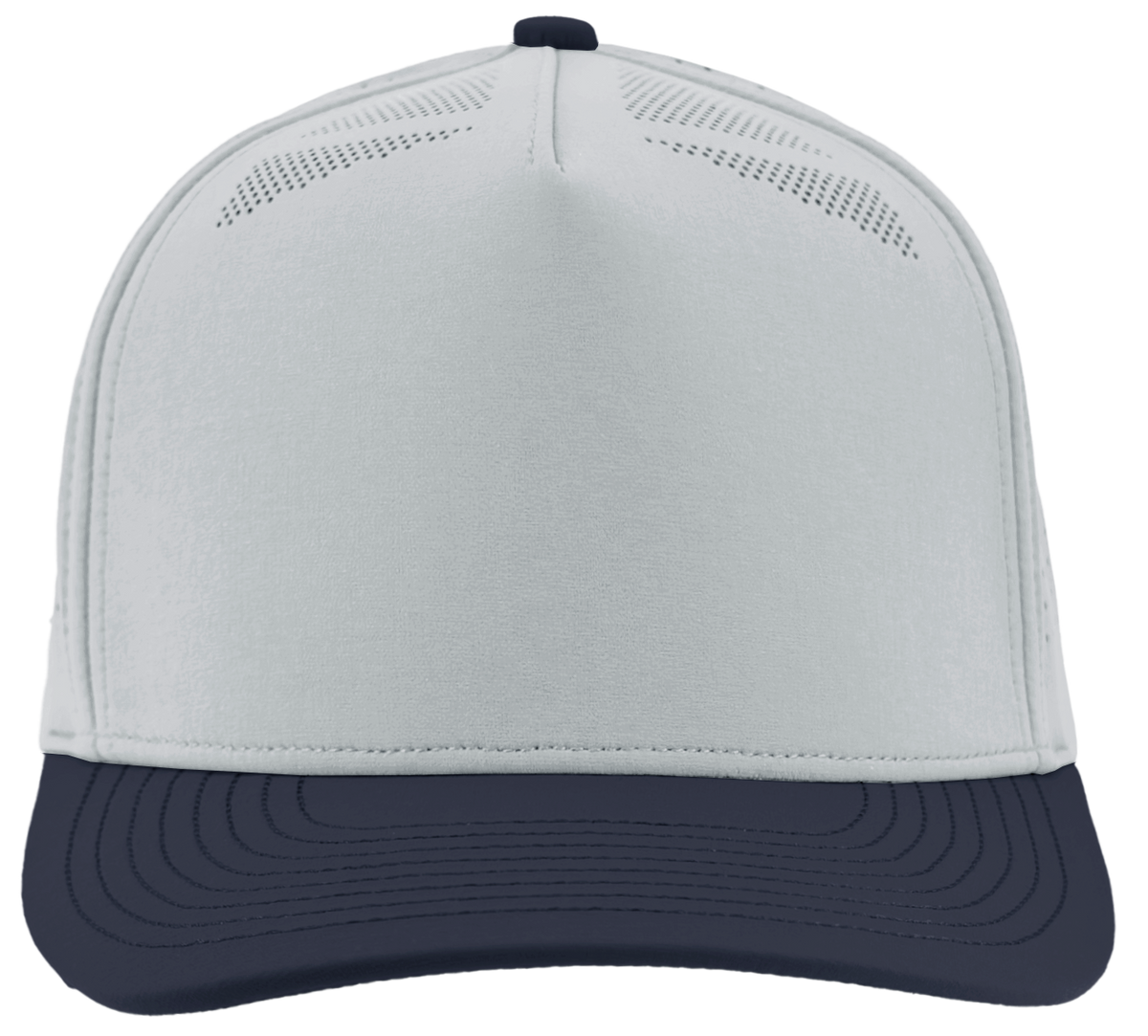 Blackhawk elite Silver/Navy bill