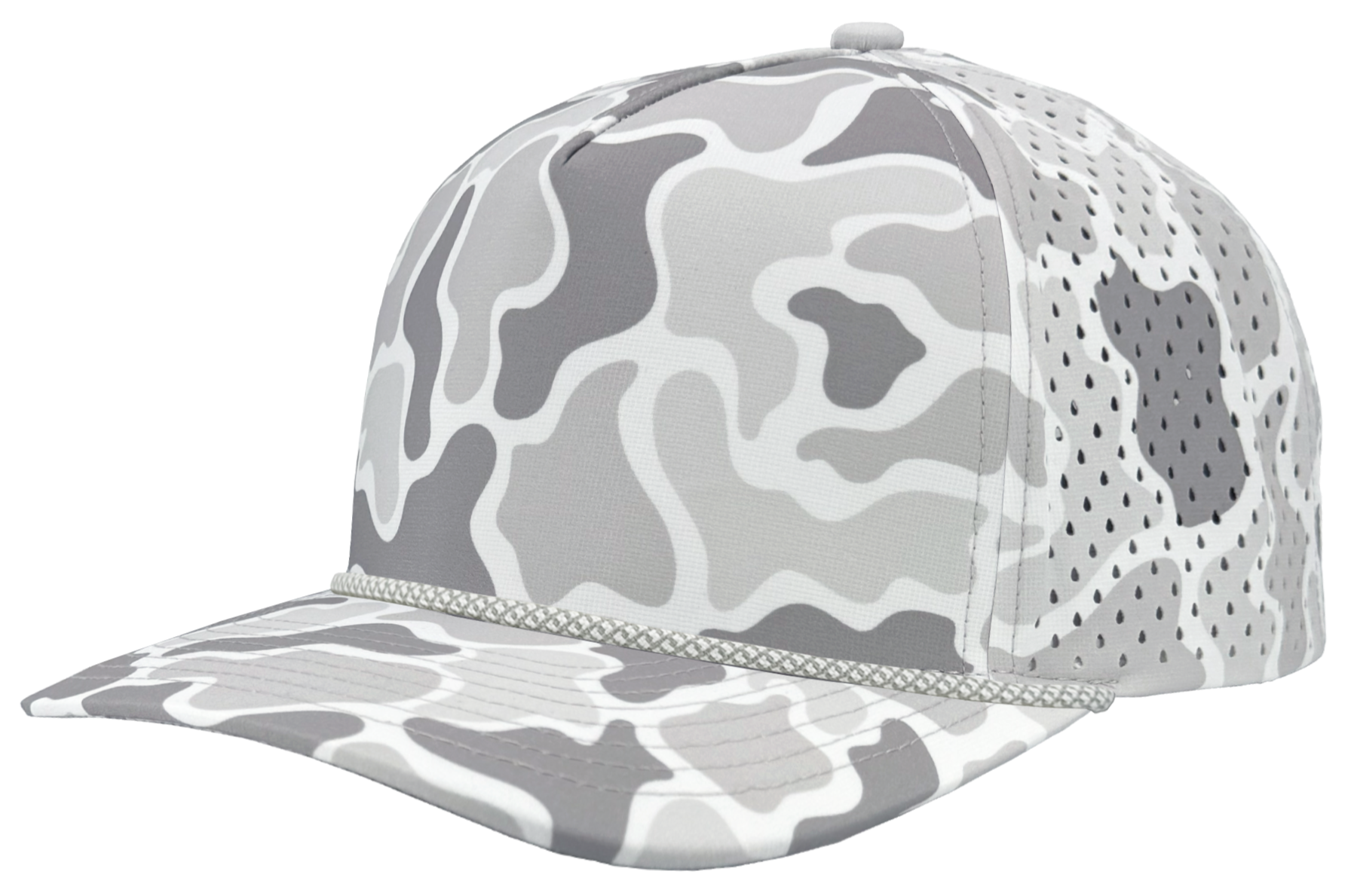 Blackhawk rope old school snow camo