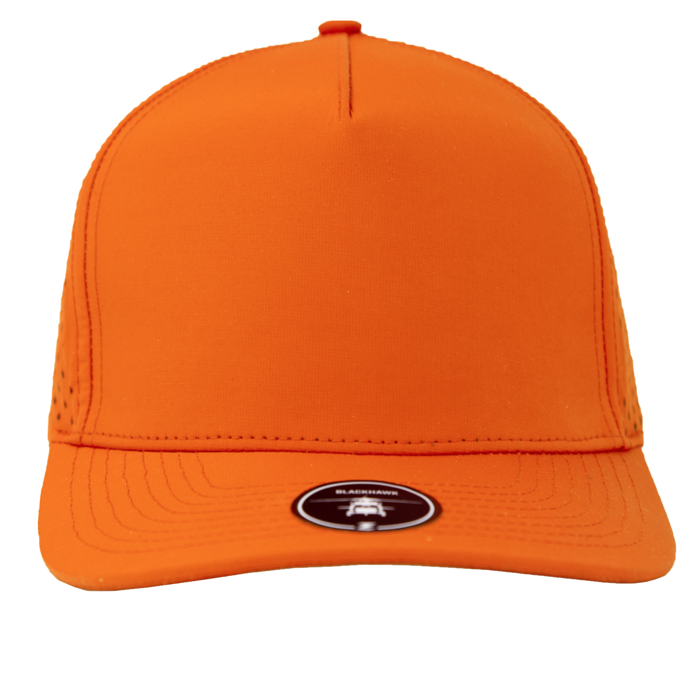 BLACKHAWK Custom Hat -Water Repellent hat-Zapped Headwear-blaze-orange-Zapped Headwear