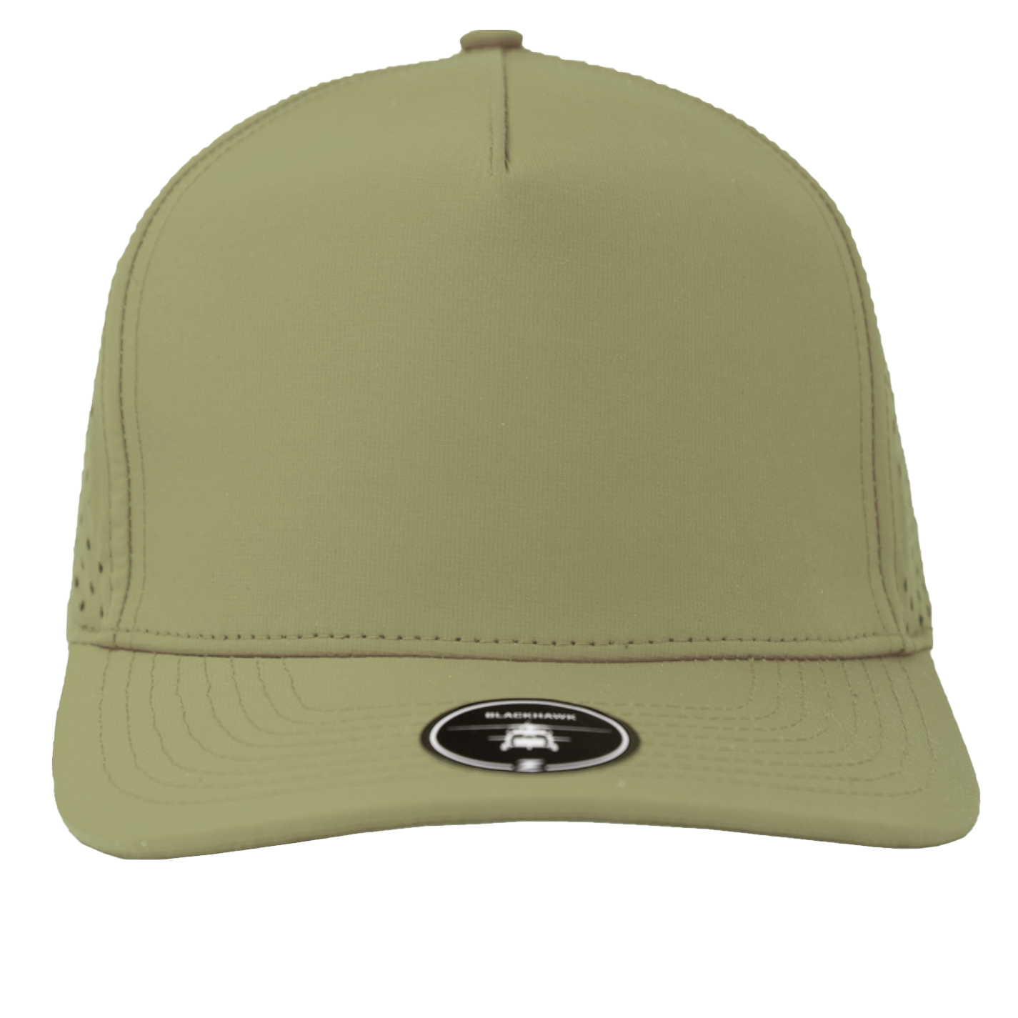 BLACKHAWK Custom Hat -Water Repellent hat-Zapped Headwear-loden-olive-drab-Zapped Headwear