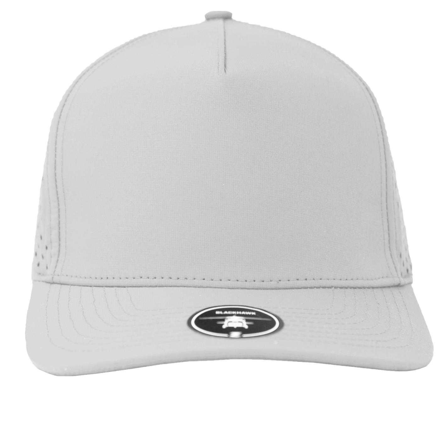BLACKHAWK- Custom Hat Water Repellent hat-Zapped Headwear-OffWhite-Zapped Headwear