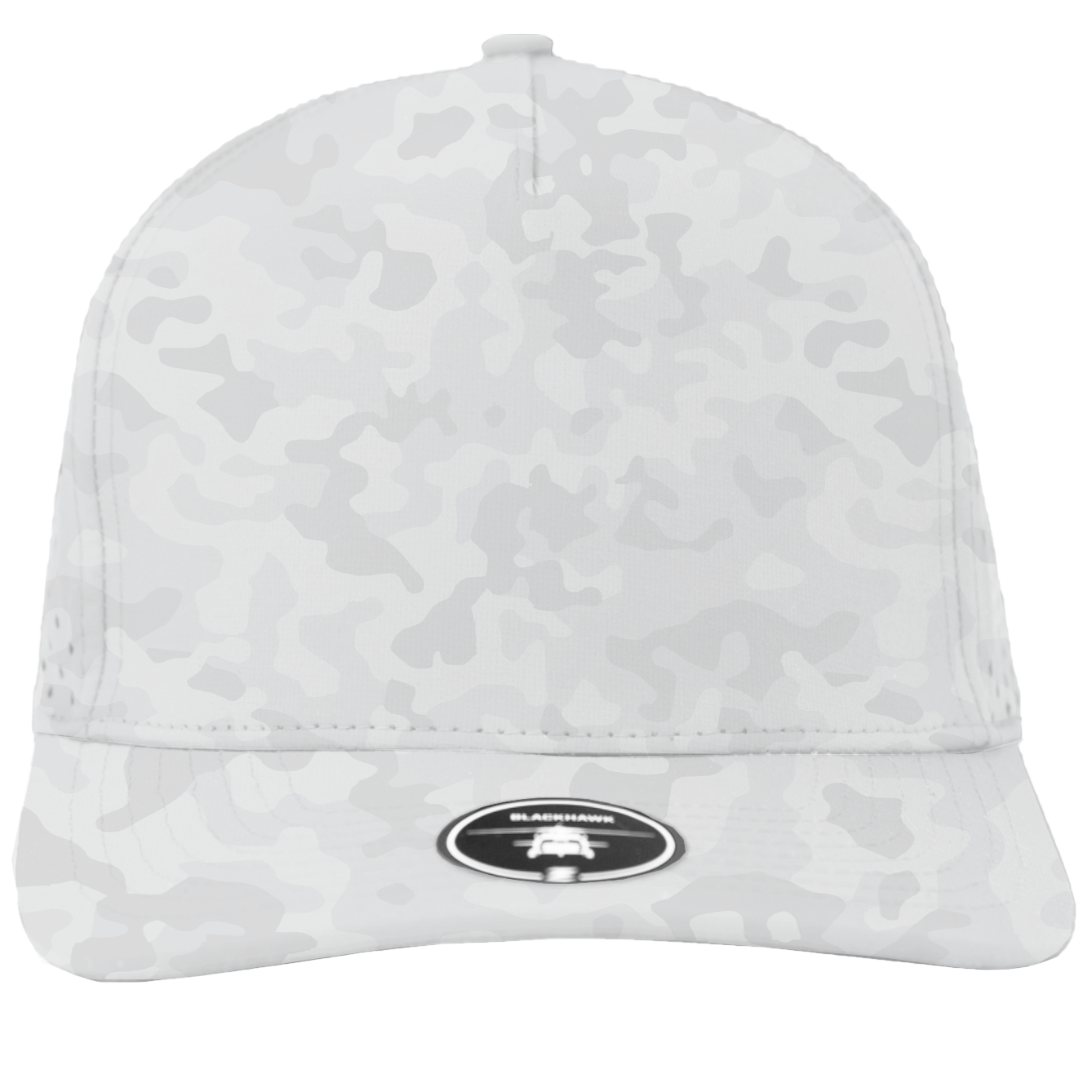 Custom Hat Blackhawk_SnowCamo_Snapback