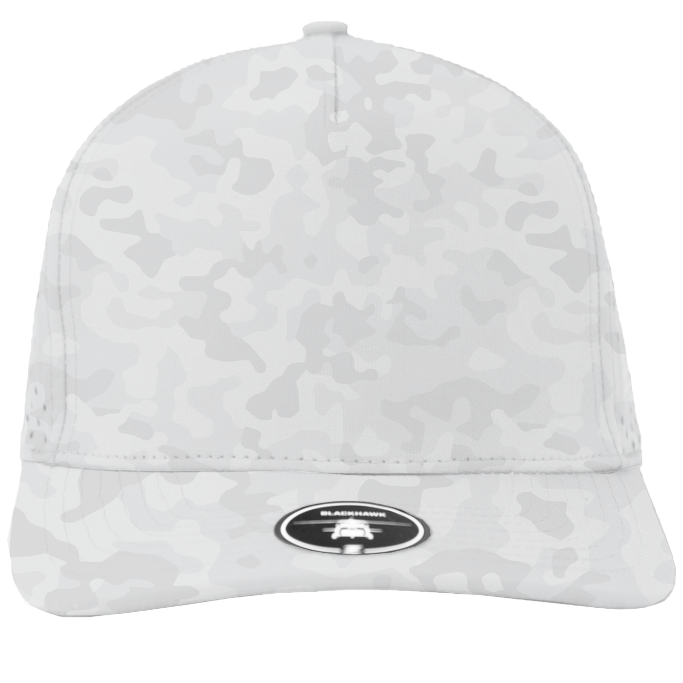 Custom Hat Blackhawk_Snow_Camo_Blank