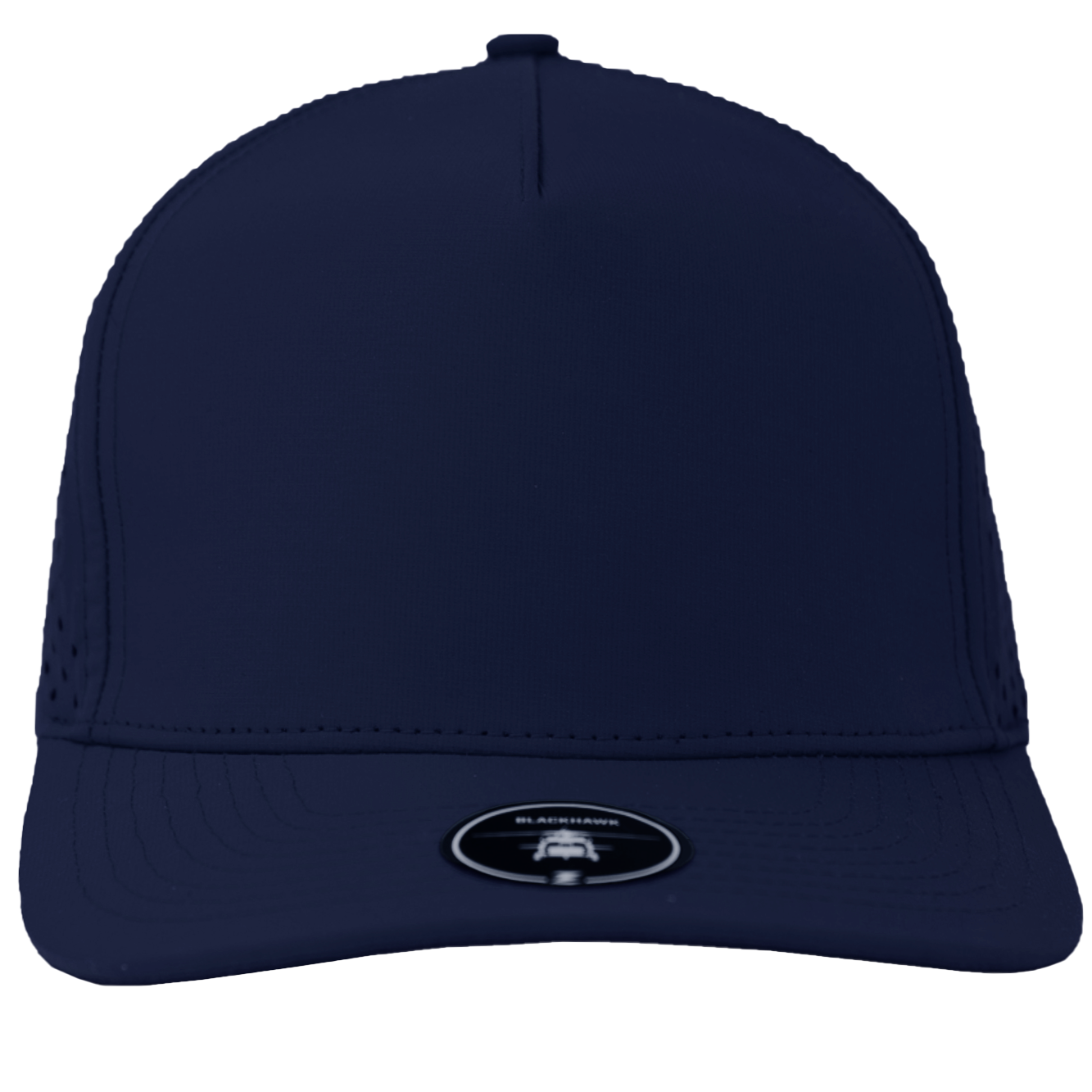 BLACKHAWK Custom Hat -Water Repellent hat-Zapped Headwear-navy-Zapped Headwea
